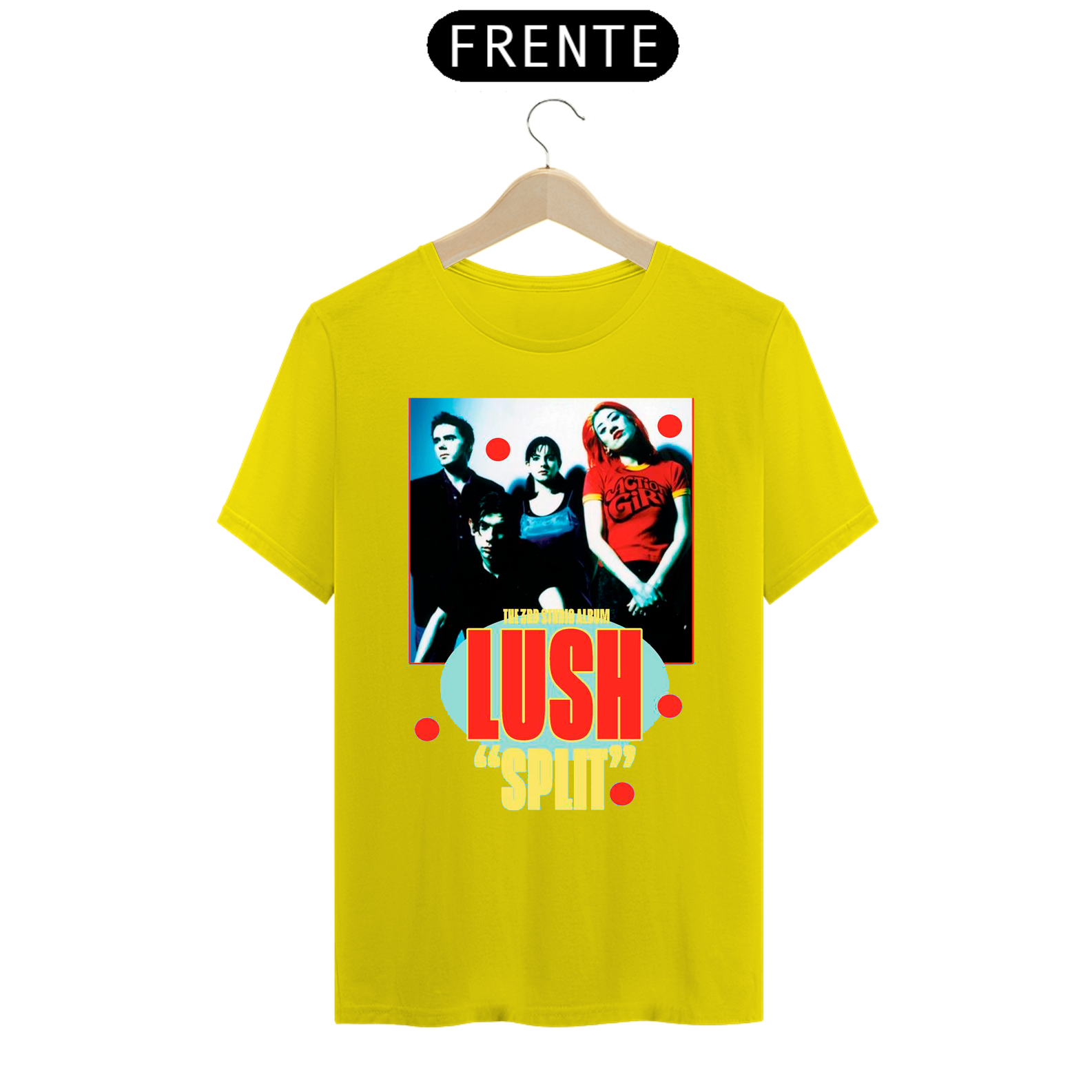 Nome do produto: Lush - Split