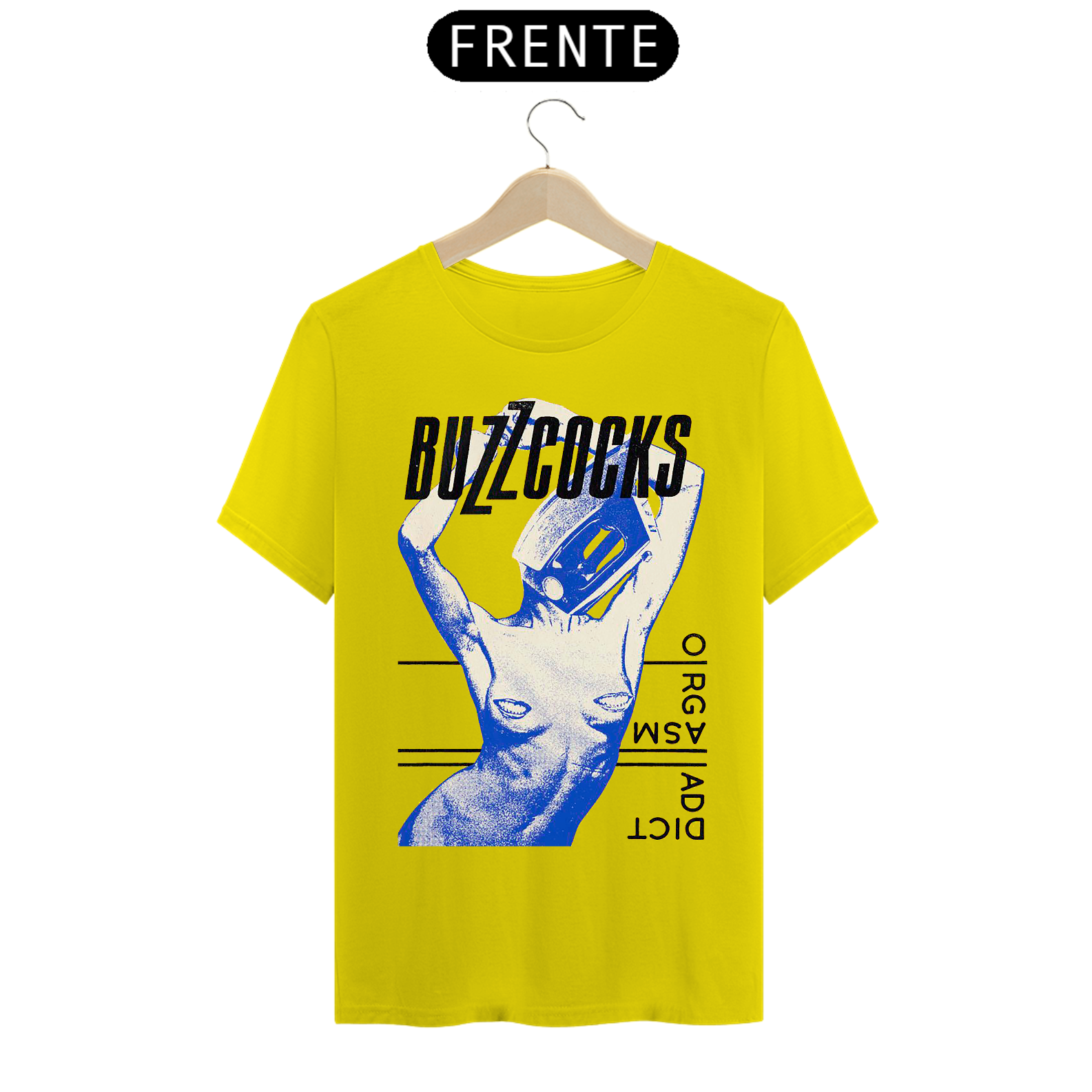 Nome do produto: Buzzcocks