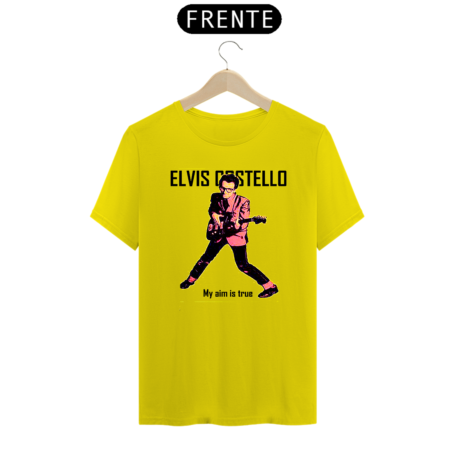Nome do produto: Elvis Costello - My aim is true
