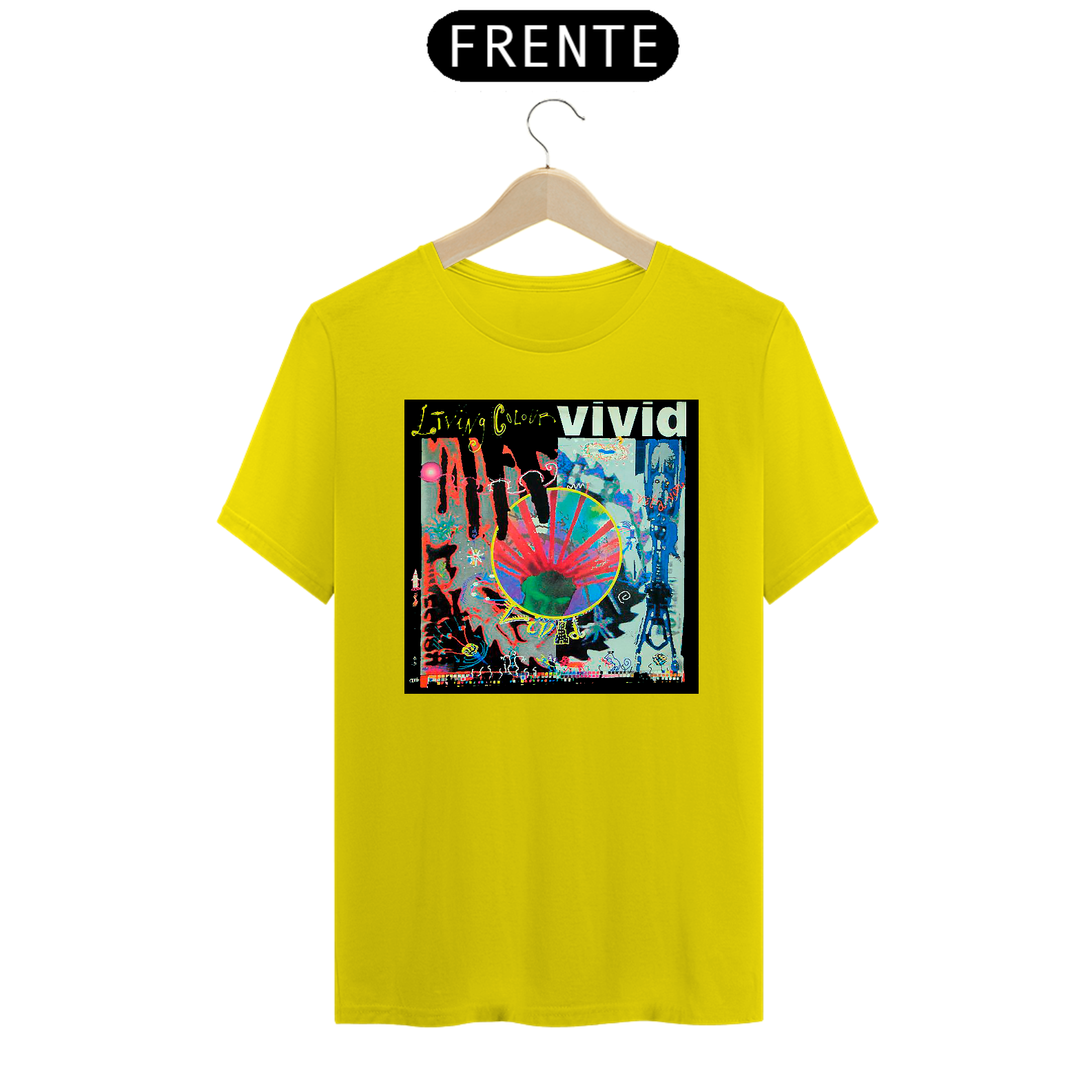 Nome do produto: Living Colour - Vivid