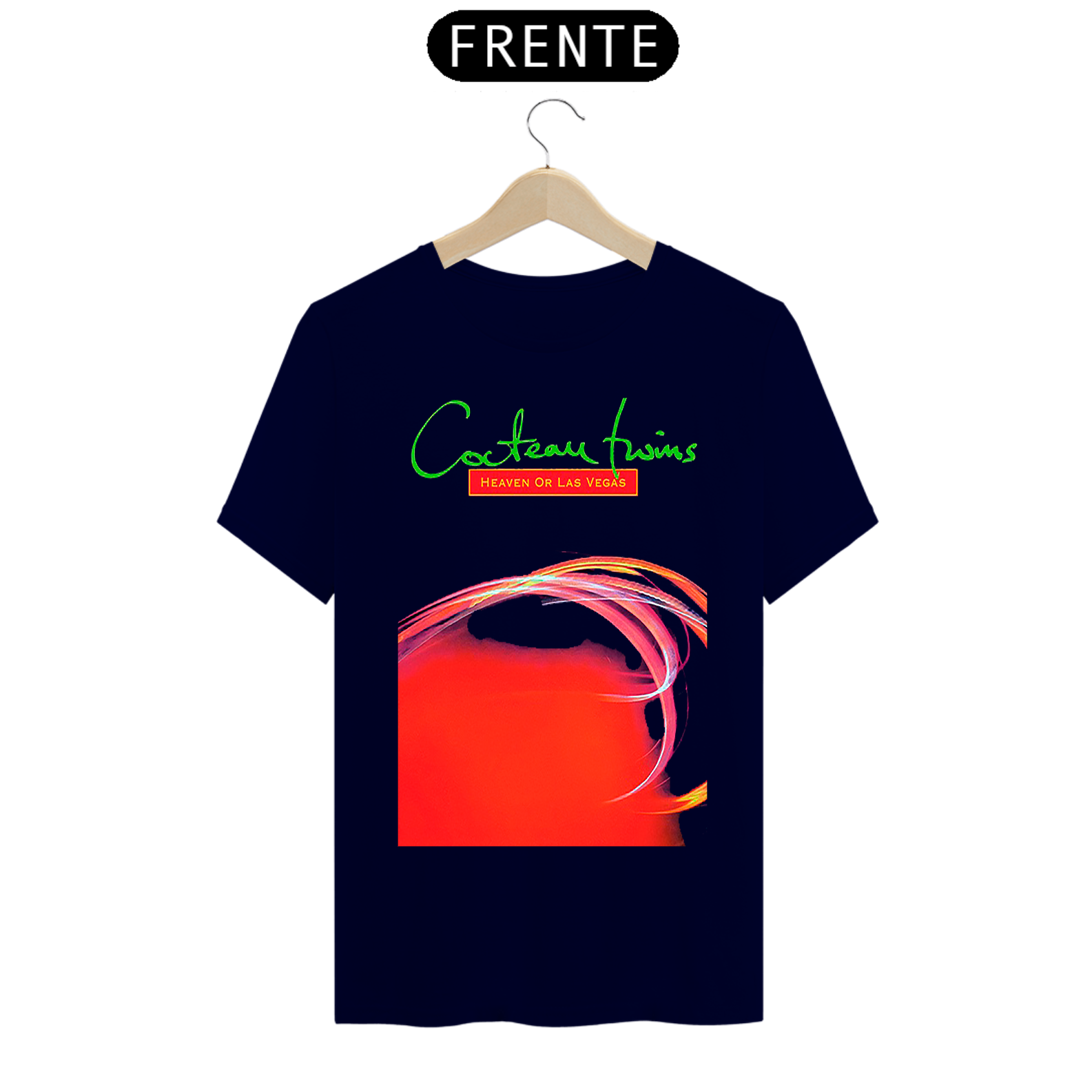 Nome do produto: Cocteau Twins - Heaven or Las Vegas