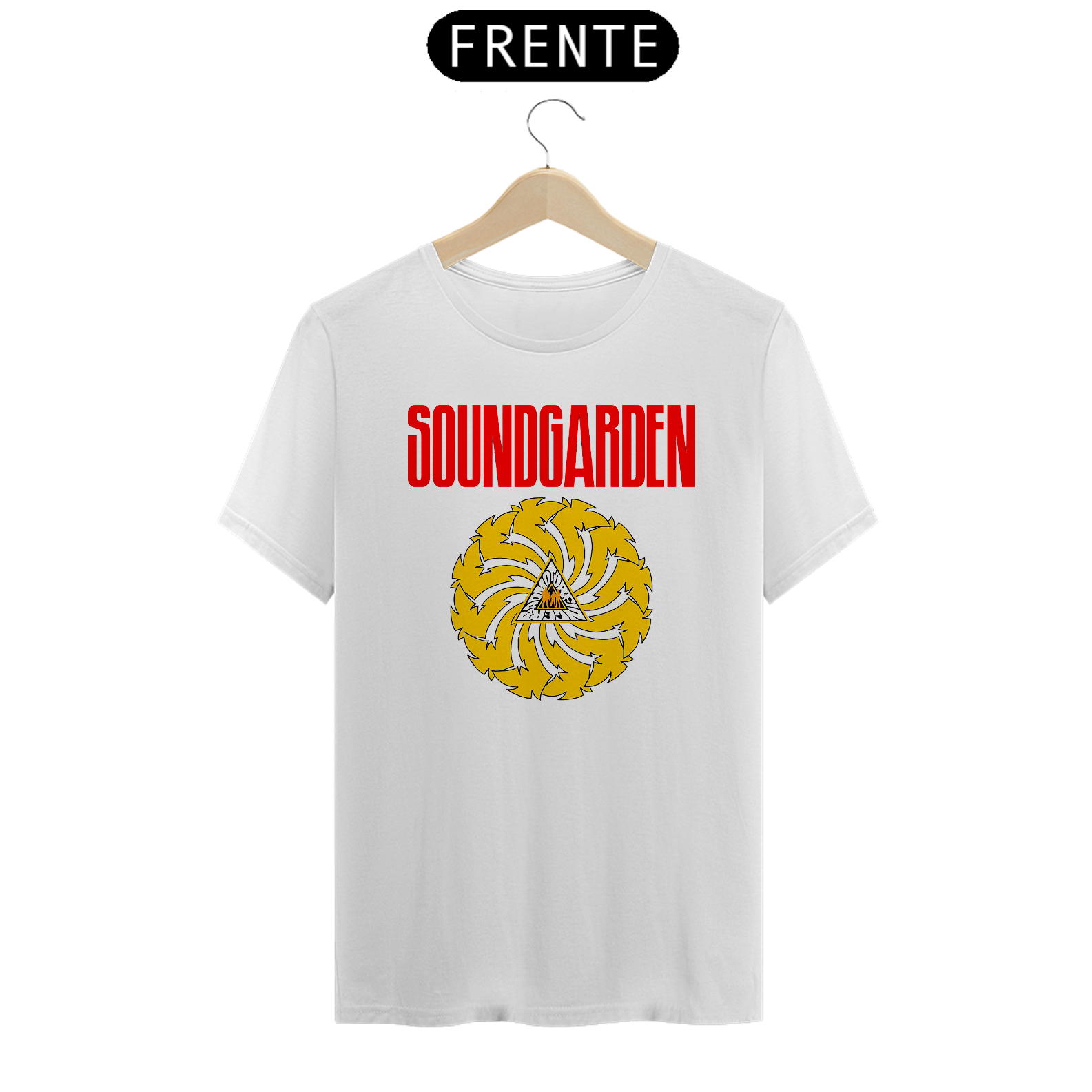 Nome do produto: Soundgardenn - Badmotorfinger