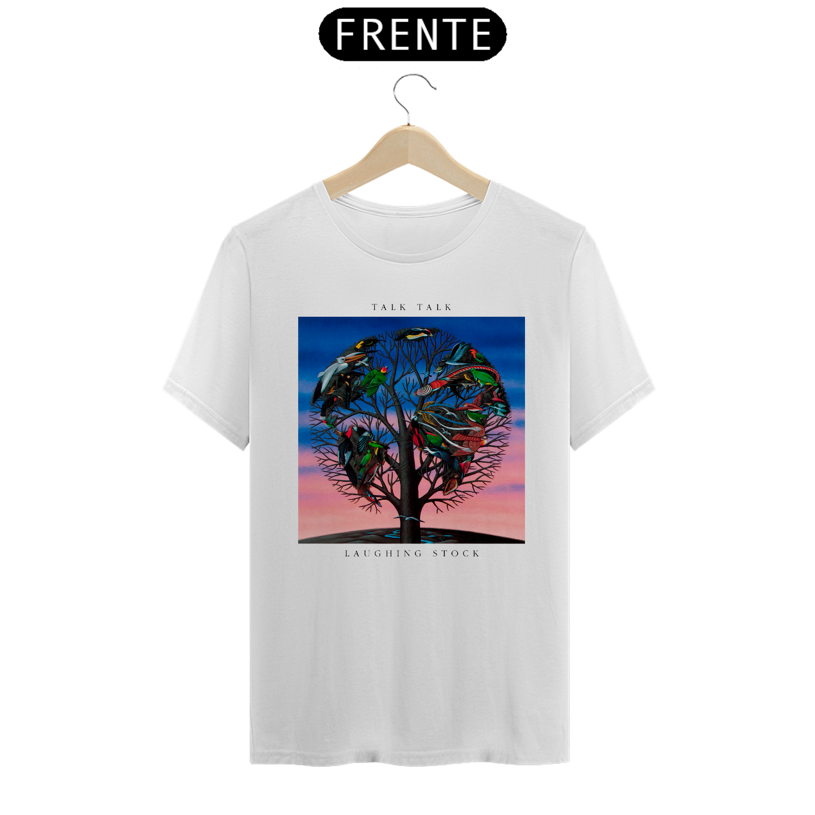 Nome do produto: Talk Talk - Laughing Stock