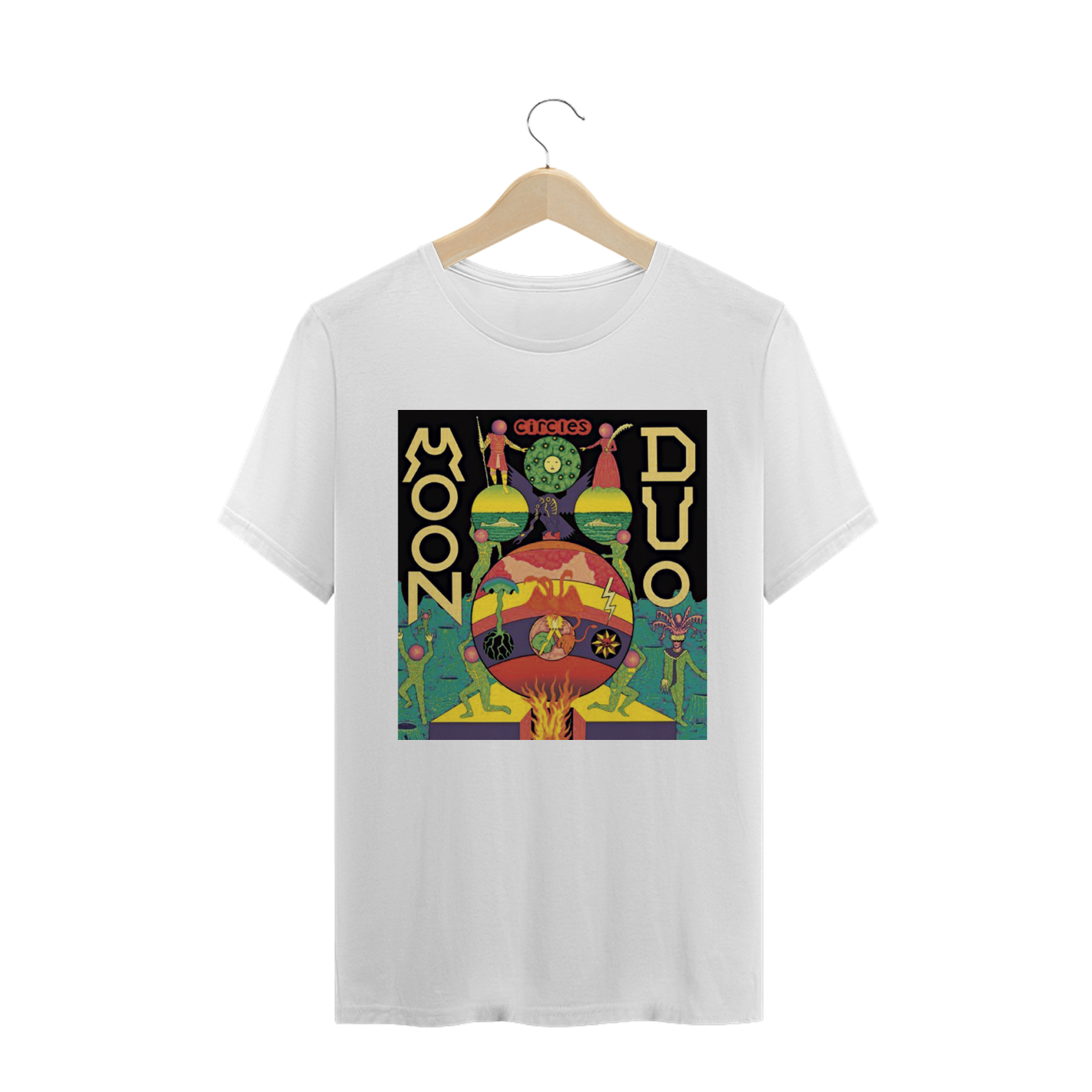 Nome do produto: Moon Due - Circles