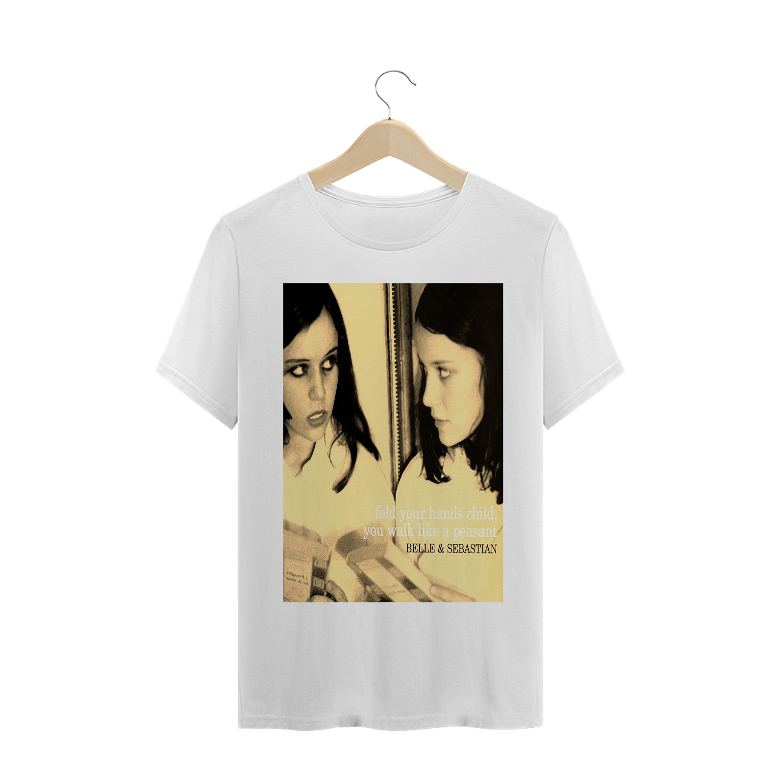 Nome do produto: Belle and Sebastian - Fold Your Hands Child, You Walk Like a Peasant