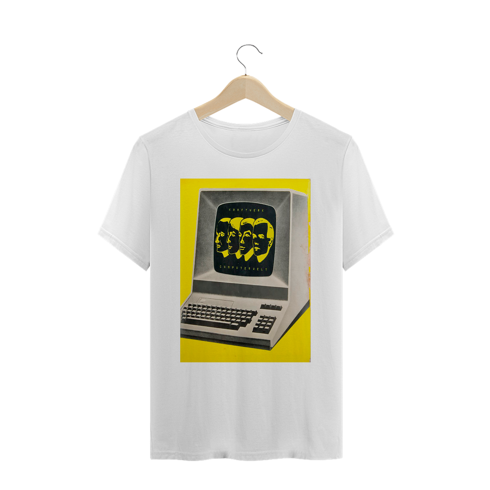 Nome do produto: Kraftwerk - Computerwelt