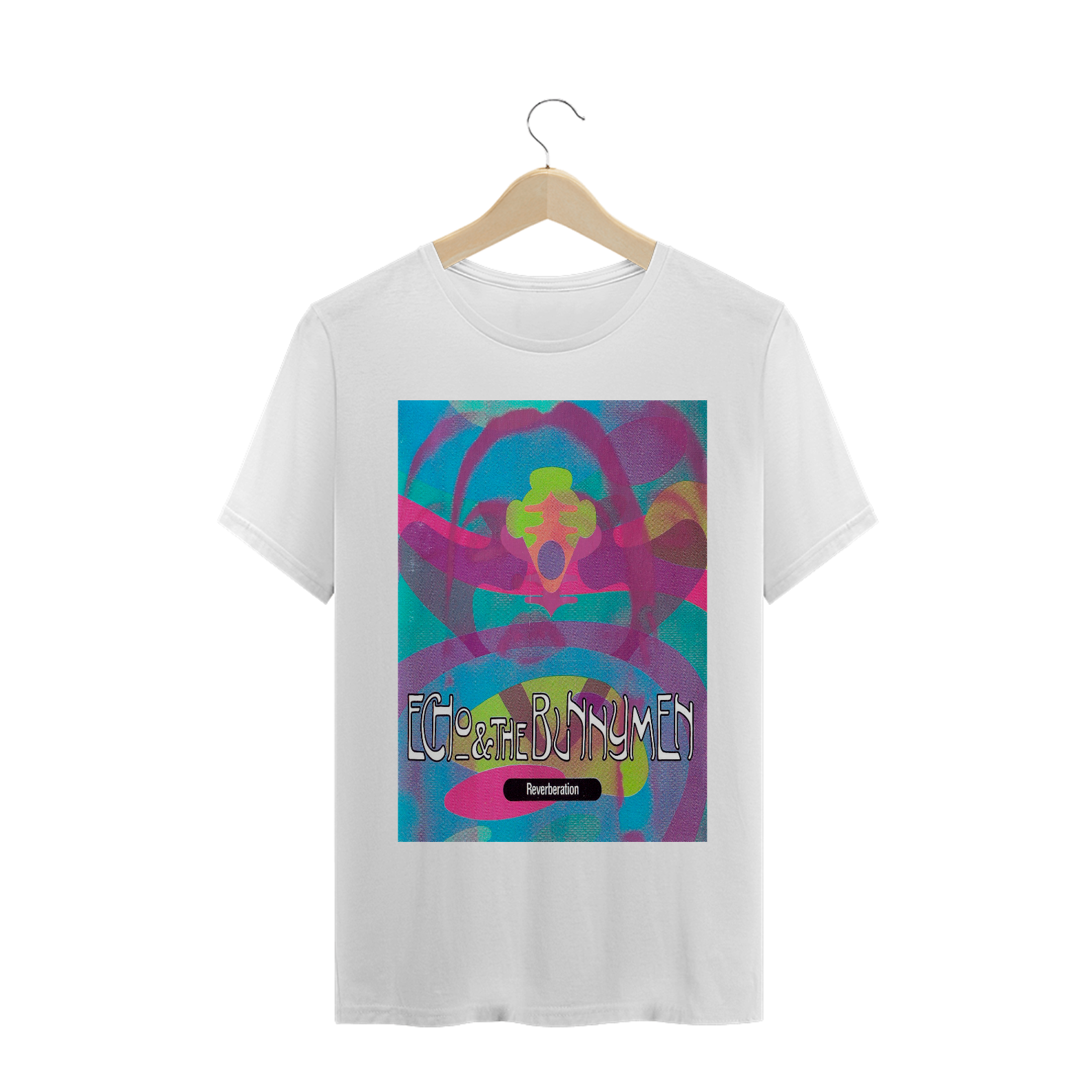 Nome do produto: Echo & the Bunnymen - Reverberation 