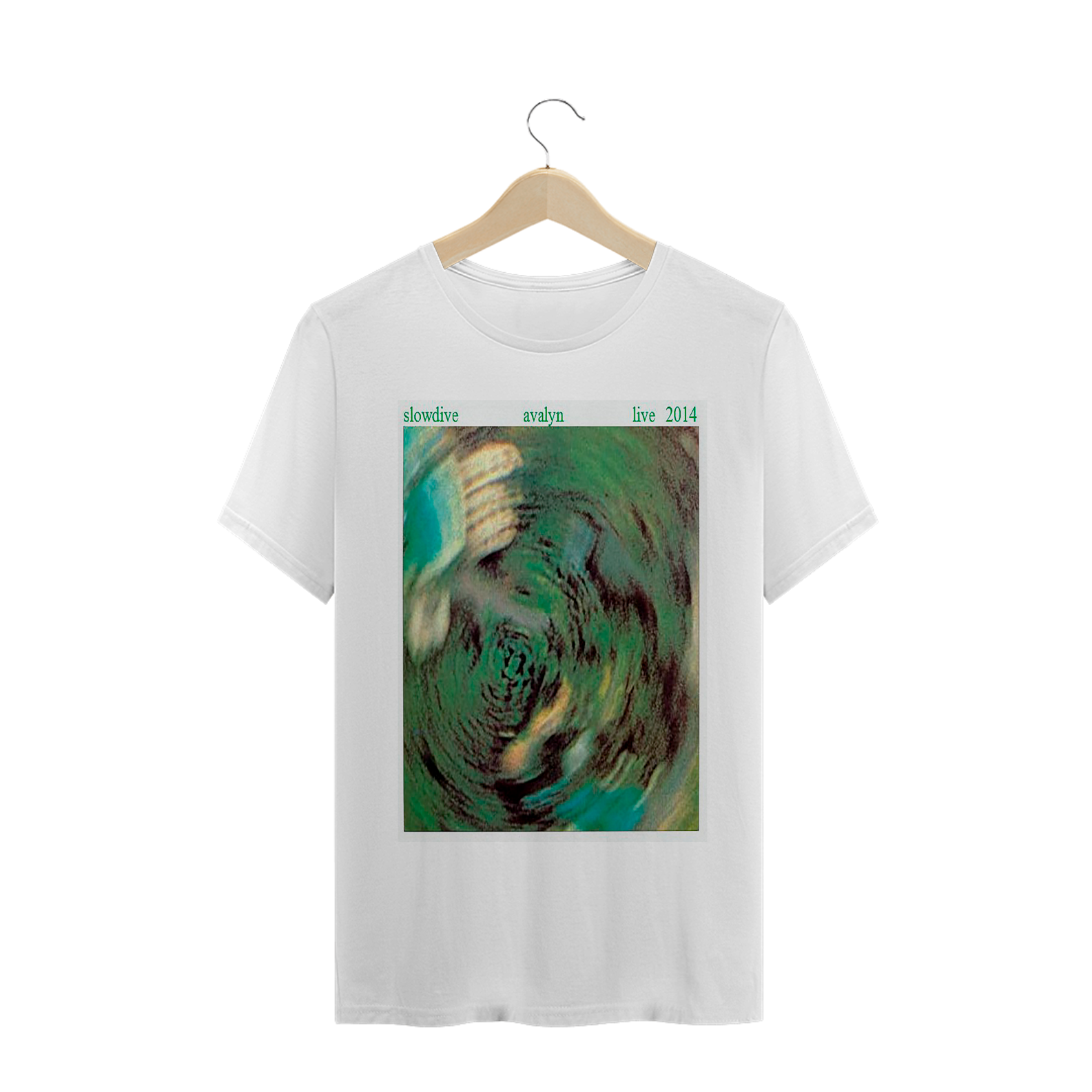 Nome do produto: Slowdive - Avalyn