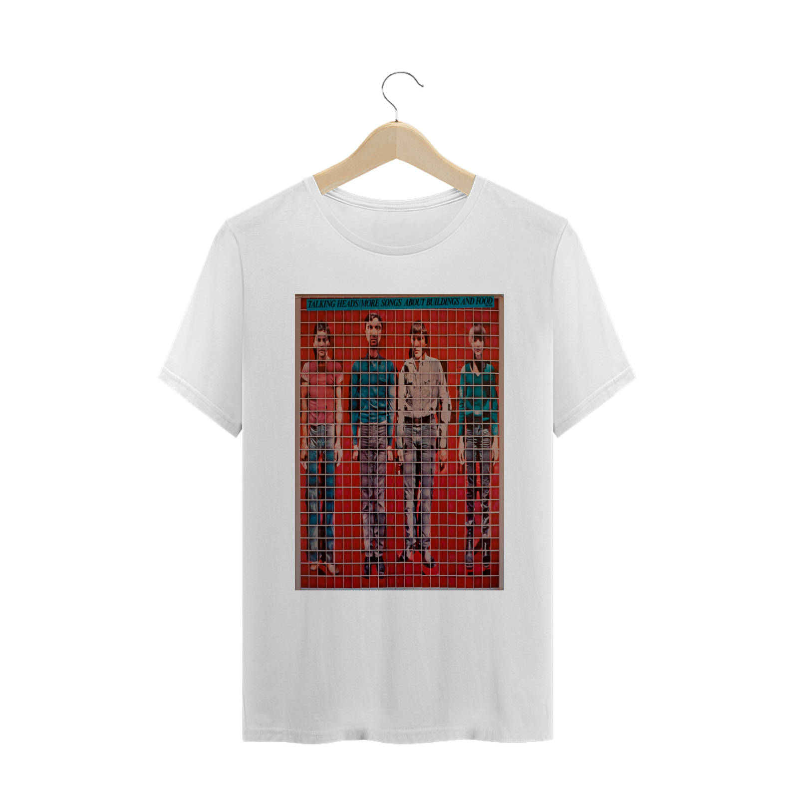 Nome do produto: Talking Heads More Songs About Buildings and Food