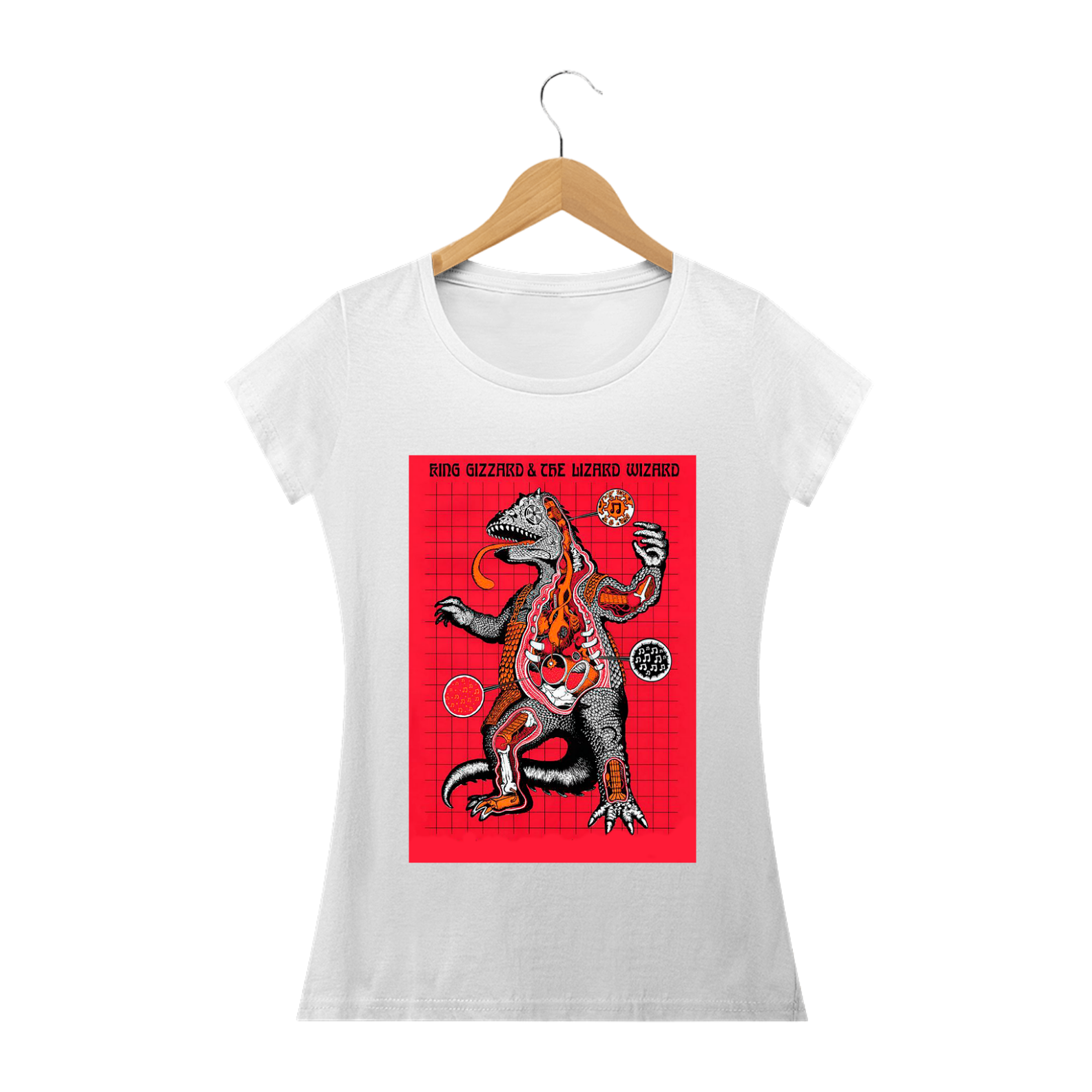 Nome do produto: King Gizzard and the Lizard Wizard #2