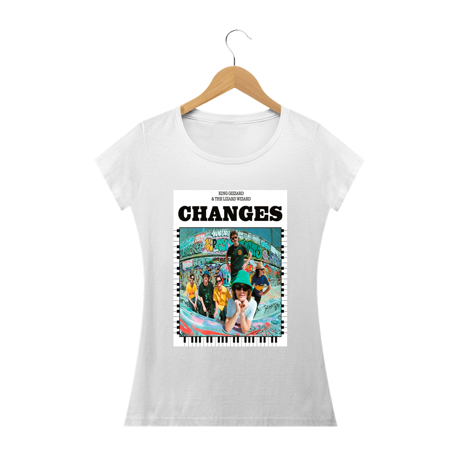 Nome do produto: King Gizzard and the Lizard Wizard - Changes