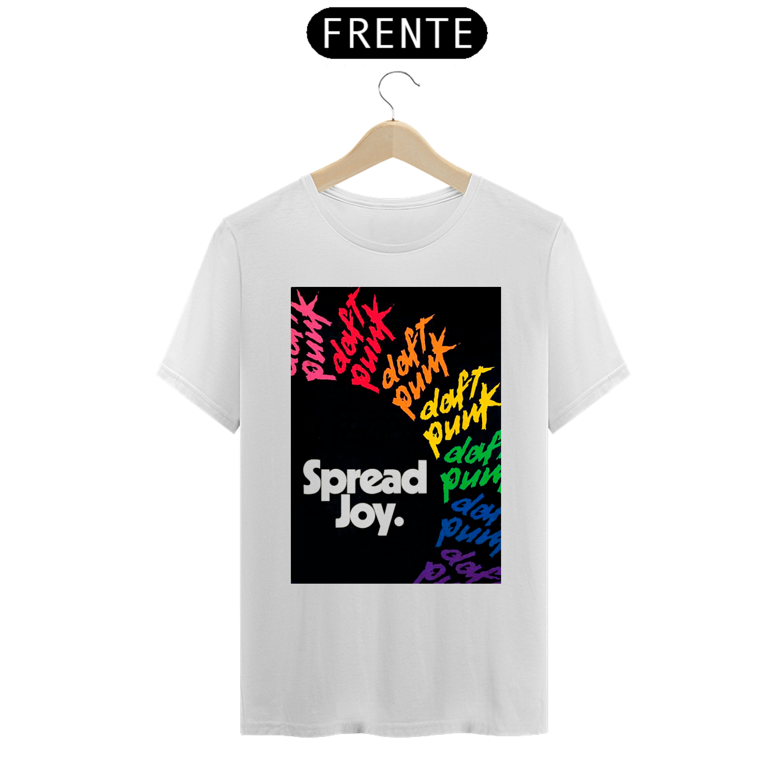 Nome do produto: Daft Punk - Spread Joy