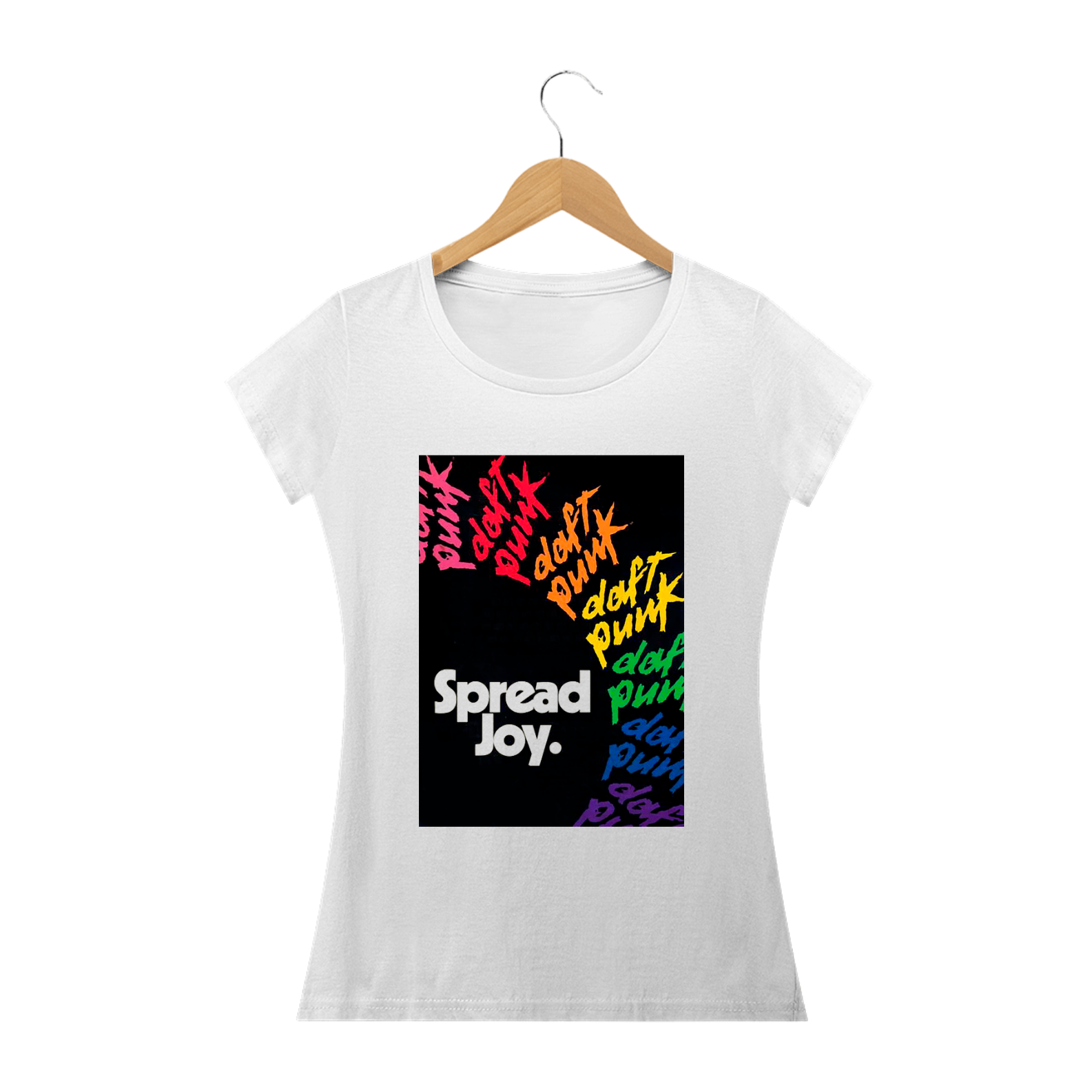 Nome do produto: Daft Punk - Spread Joy