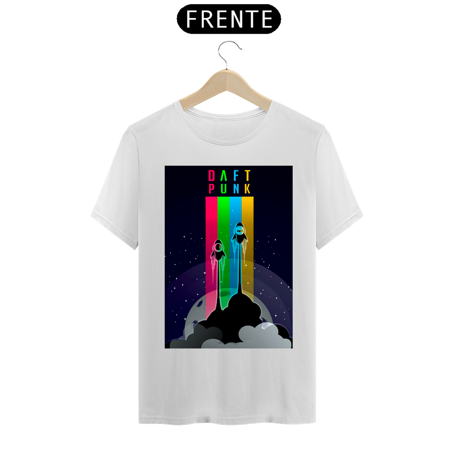 Nome do produto: Daft Punk - #2