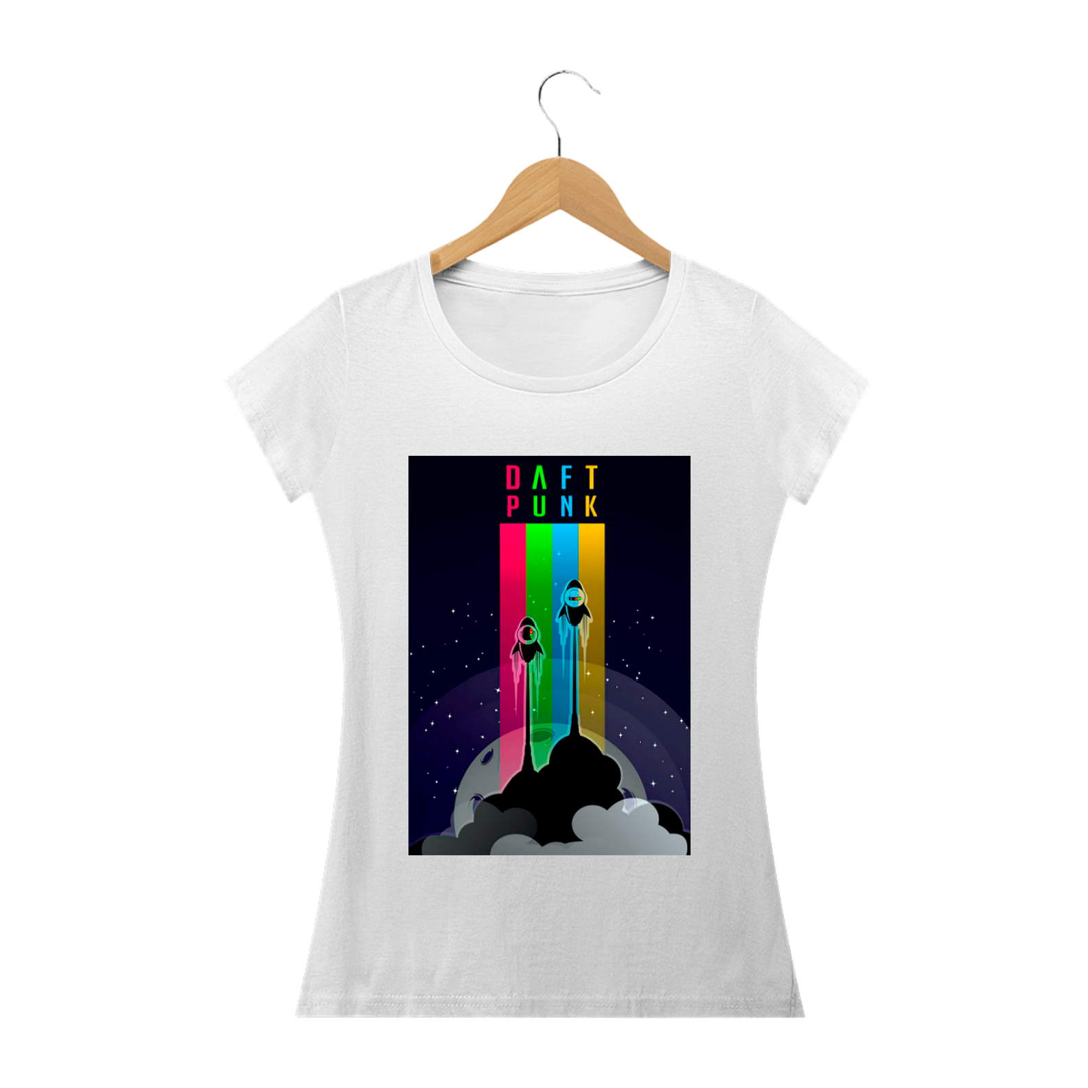 Nome do produto: Daft Punk - #2