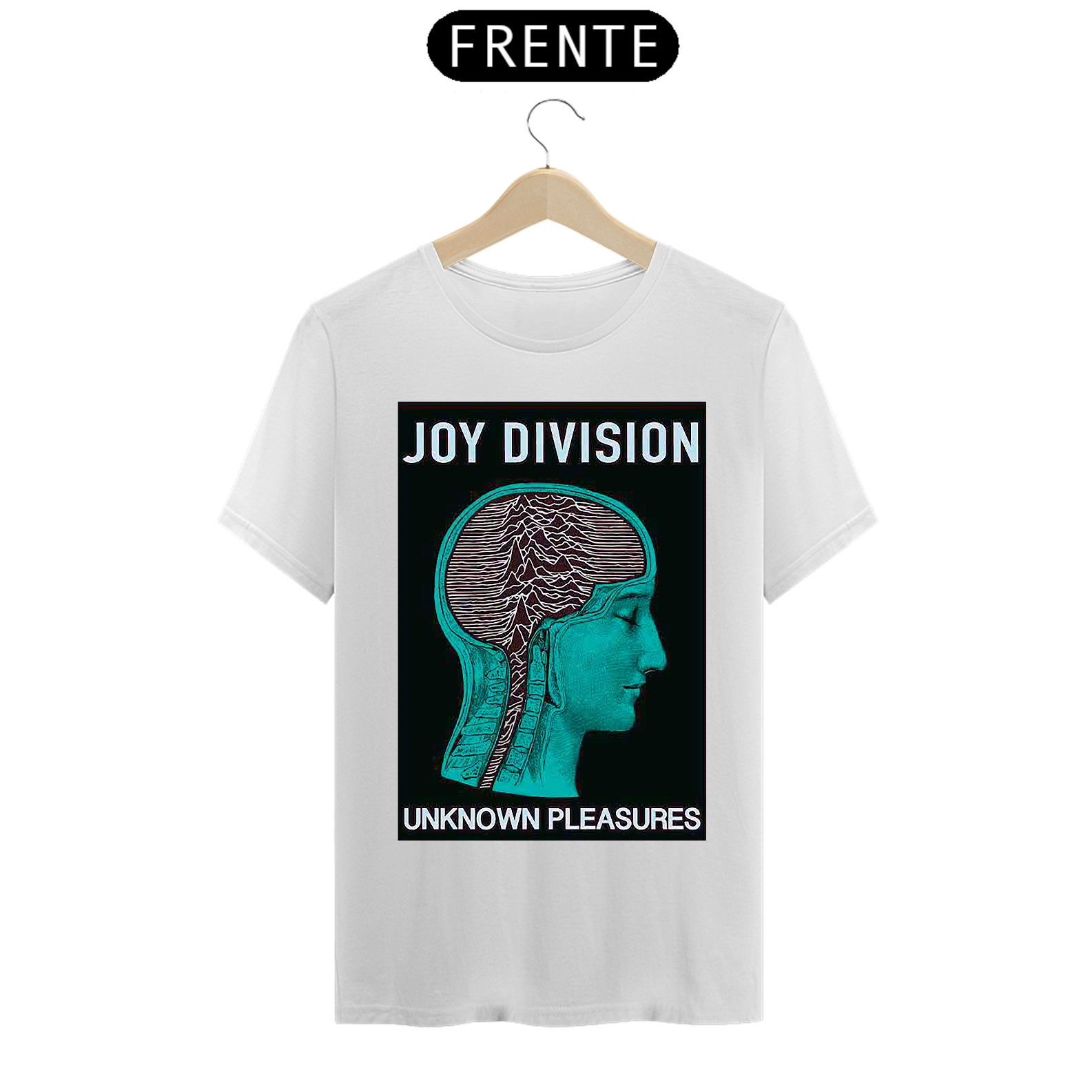 Nome do produto: Joy Division - Unknown Preasures