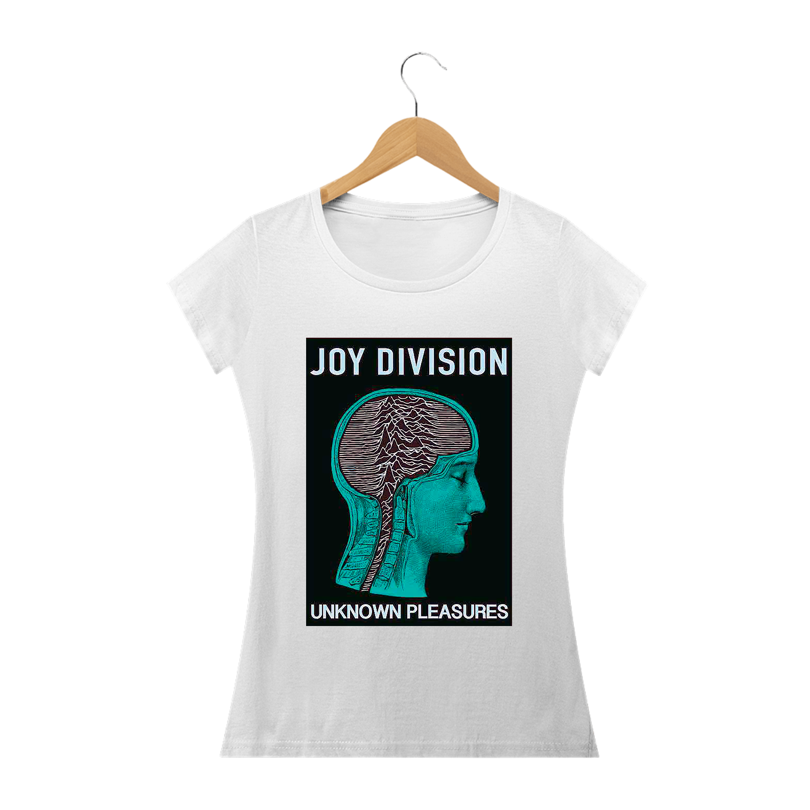 Nome do produto: Joy DIvision - Unknown Preasurea
