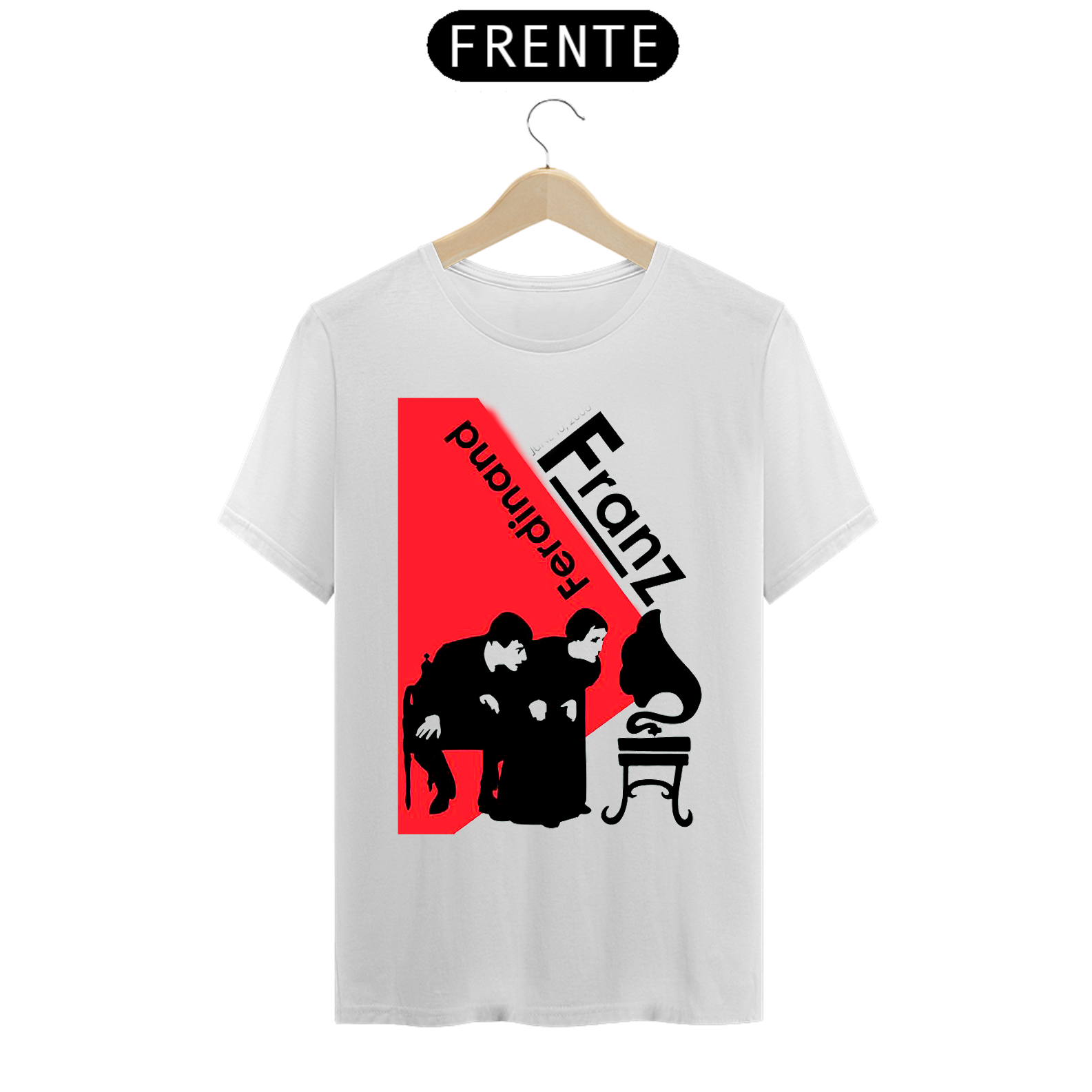 Nome do produto: Franz Ferdinand