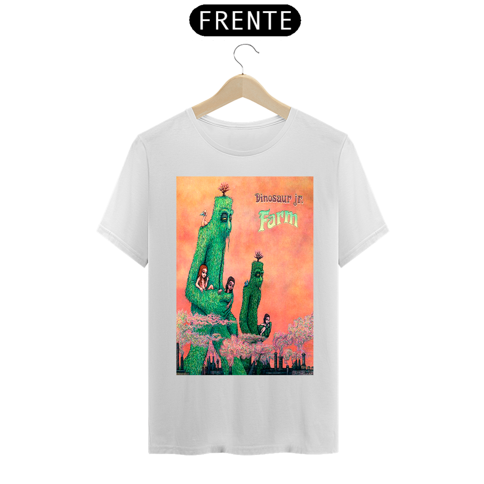 Nome do produto: Dinossaur Jr - Farm