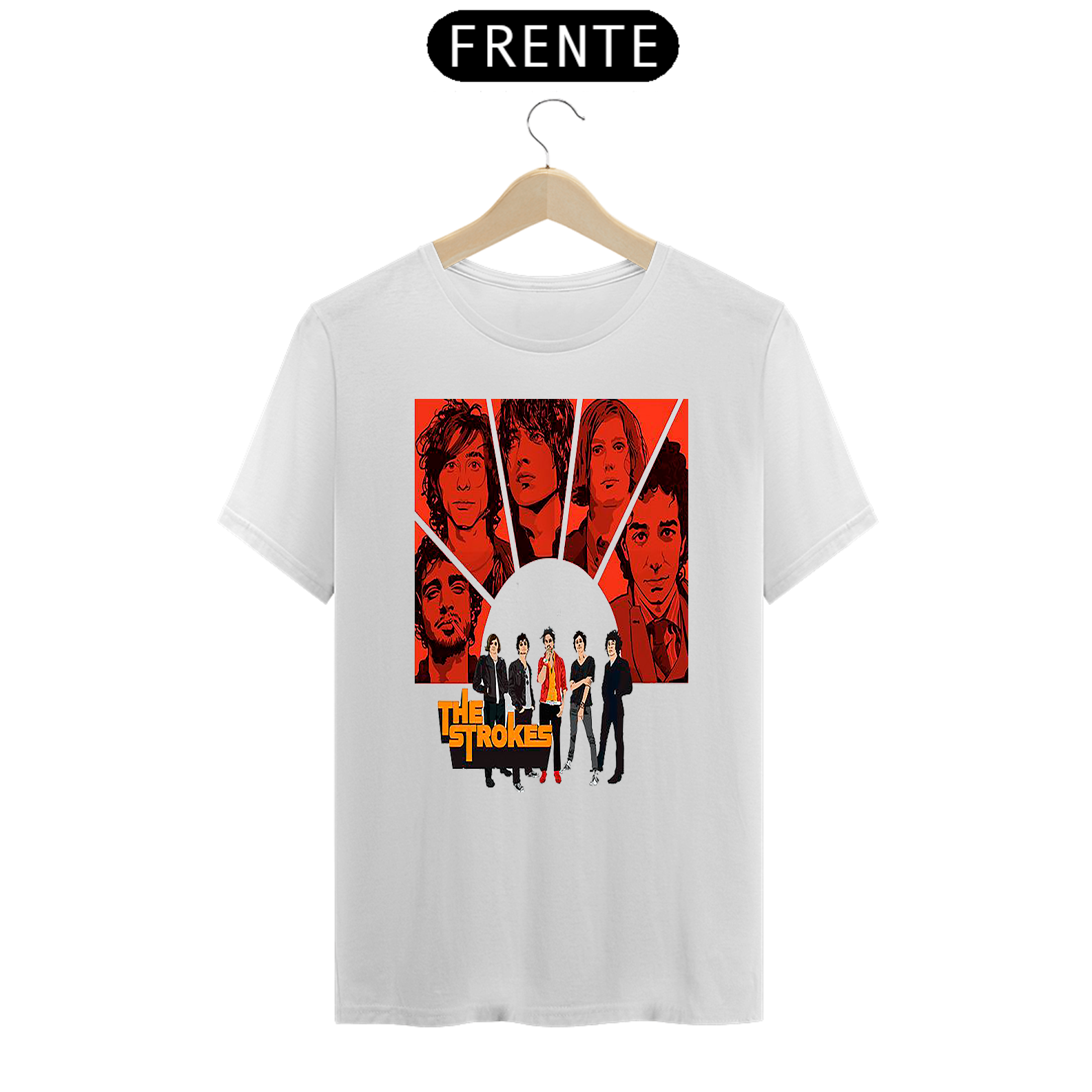 Nome do produto: The Strokes #1