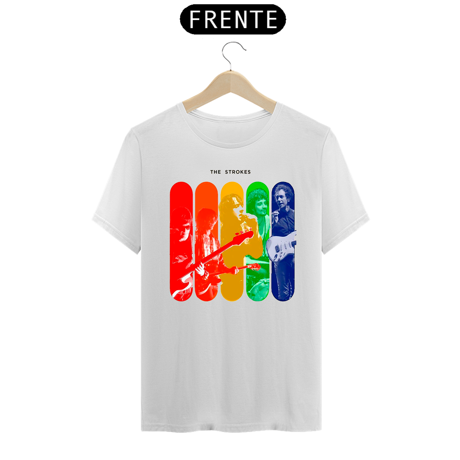 Nome do produto: Strokes #2