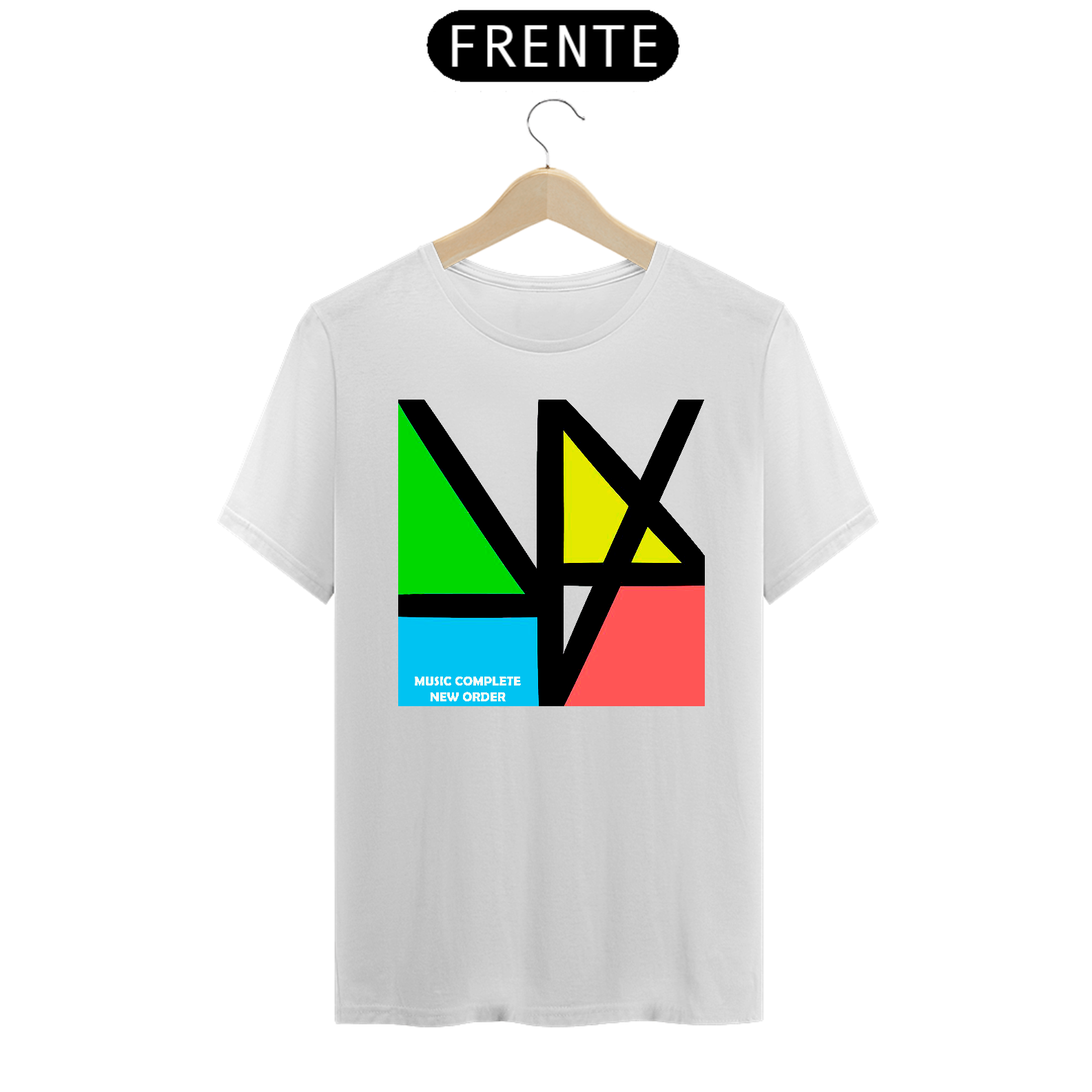 Nome do produto: New Order - Music Complete