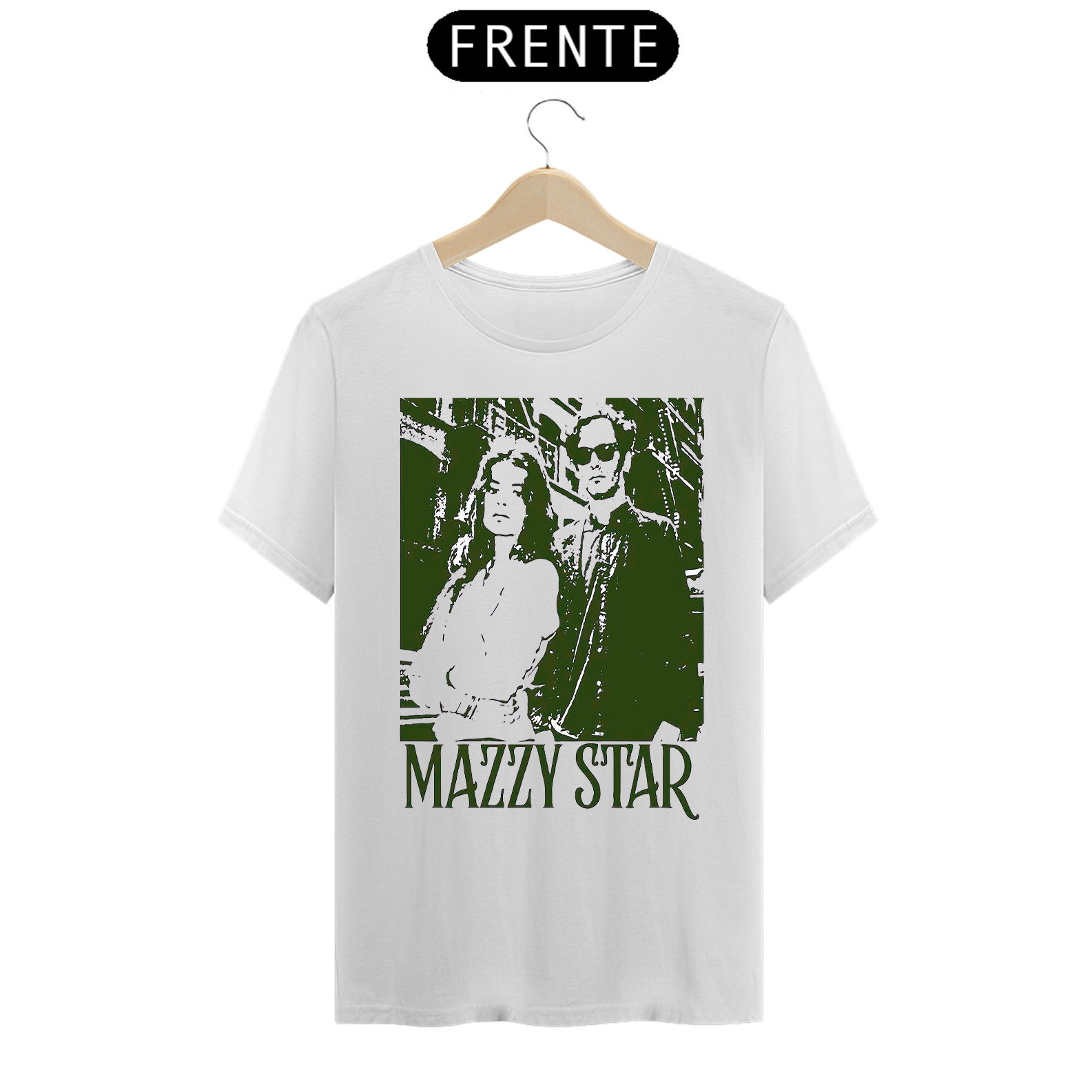 Nome do produto: Mazzy Star