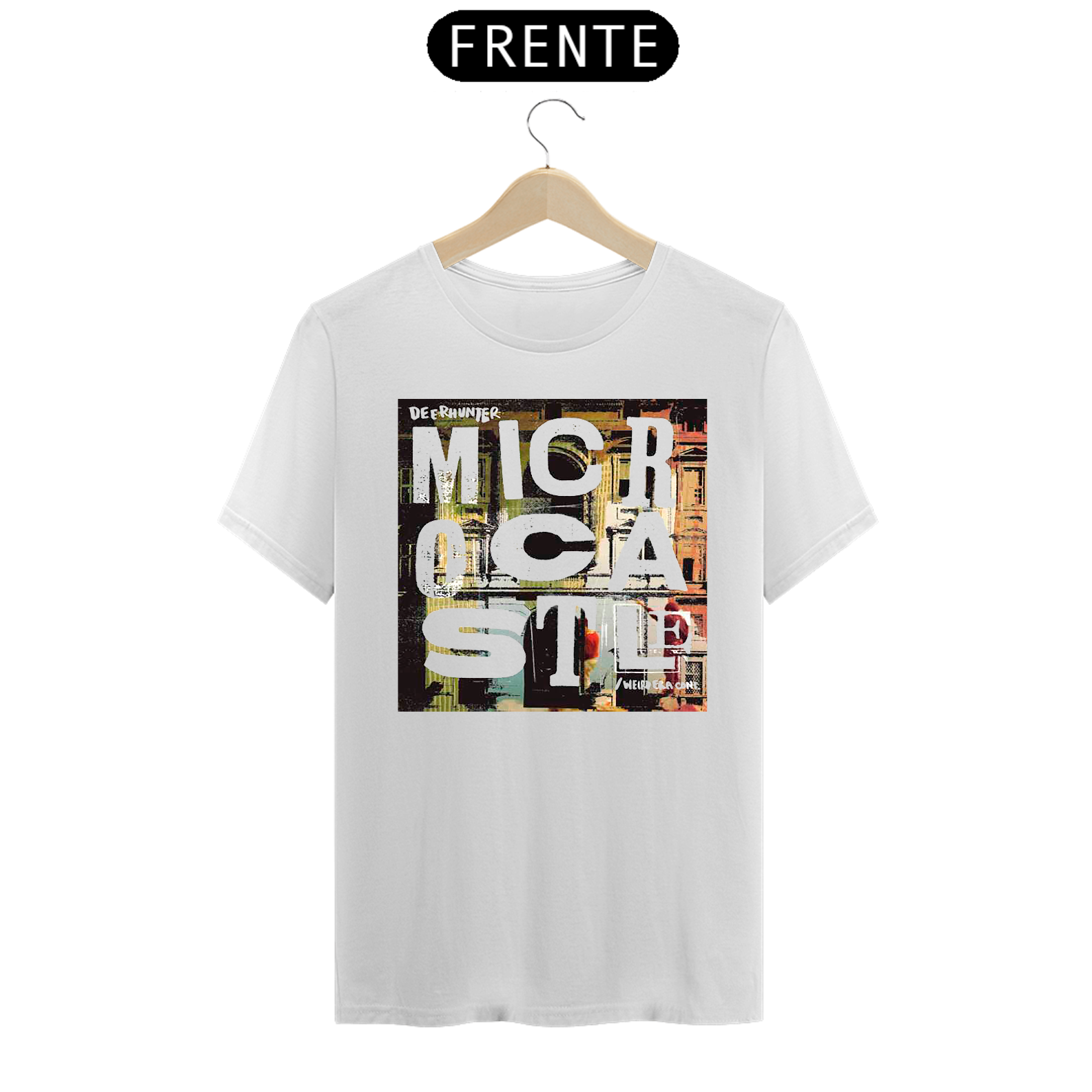 Nome do produto: Deerhunter - Microcastle