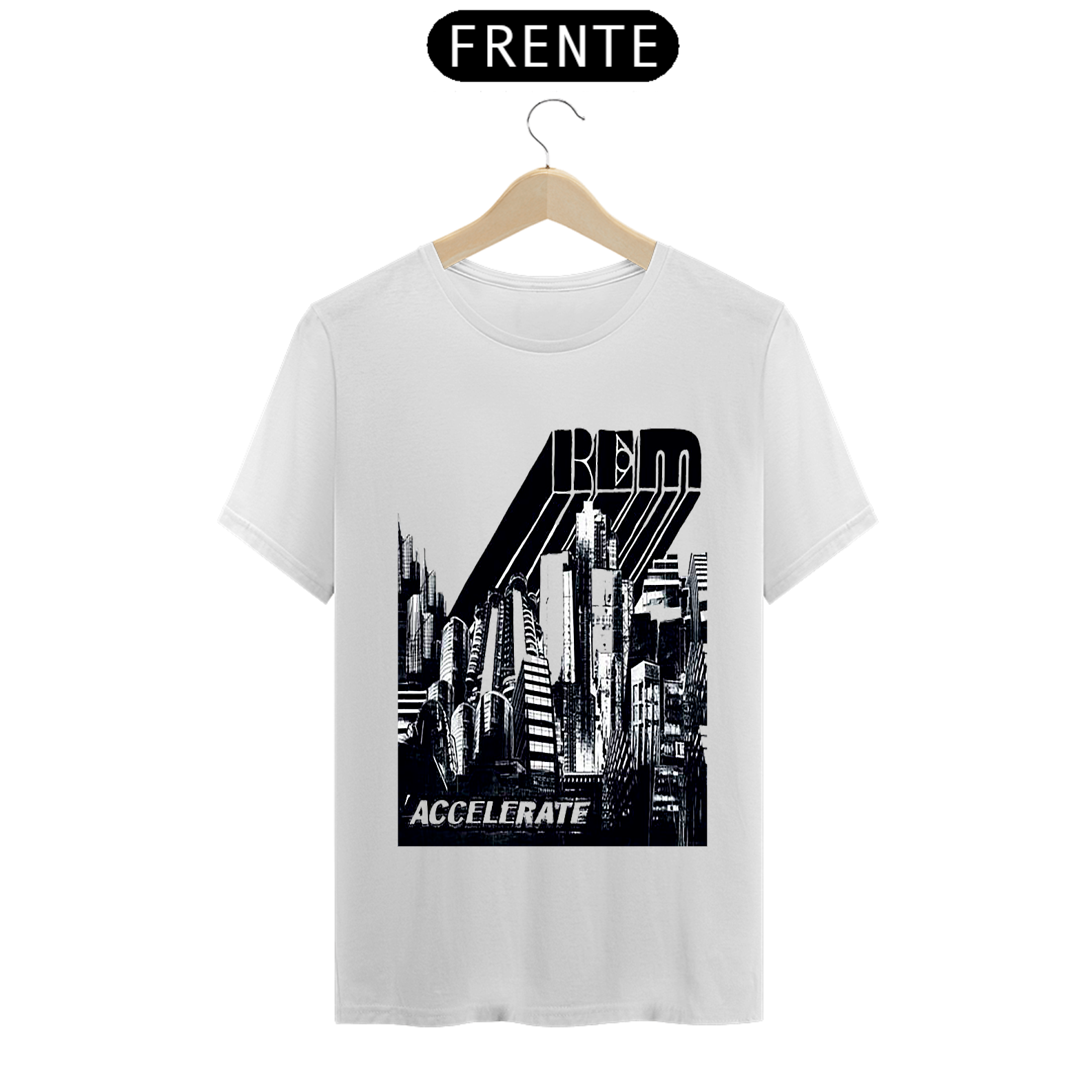 Nome do produto: R;E;M; - Accelerate