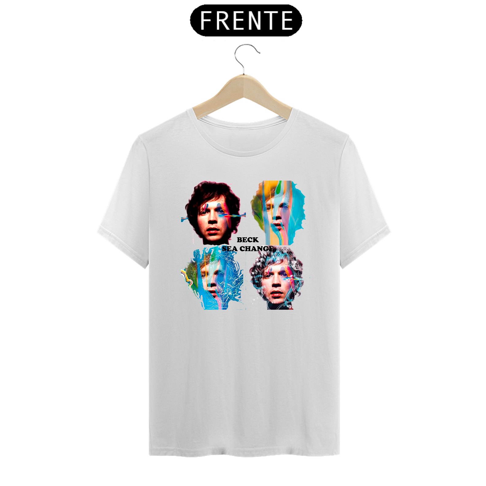 Nome do produto: Beack - Sea Change