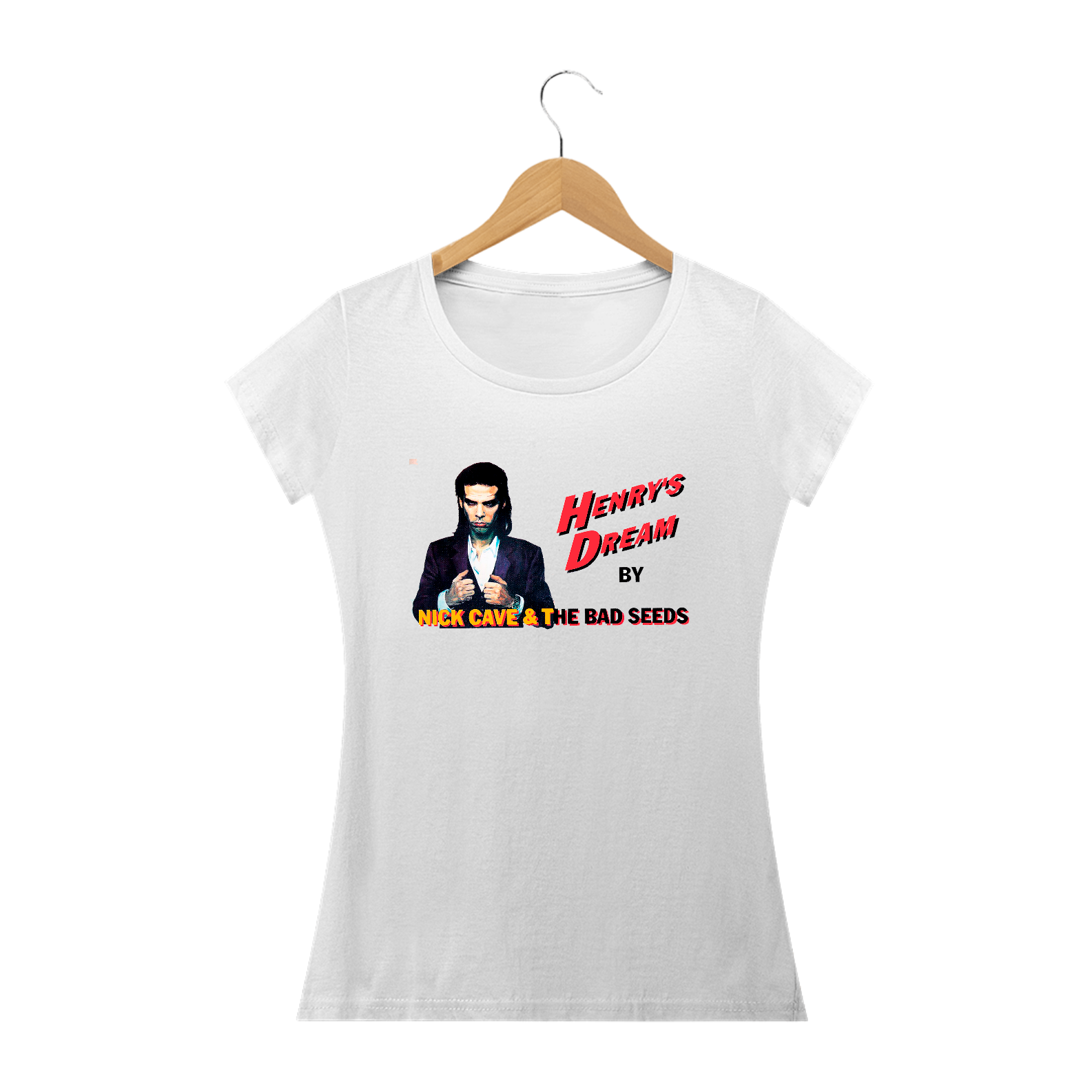 Nome do produto: Nick Cave - Henry´s Dream - Babylong