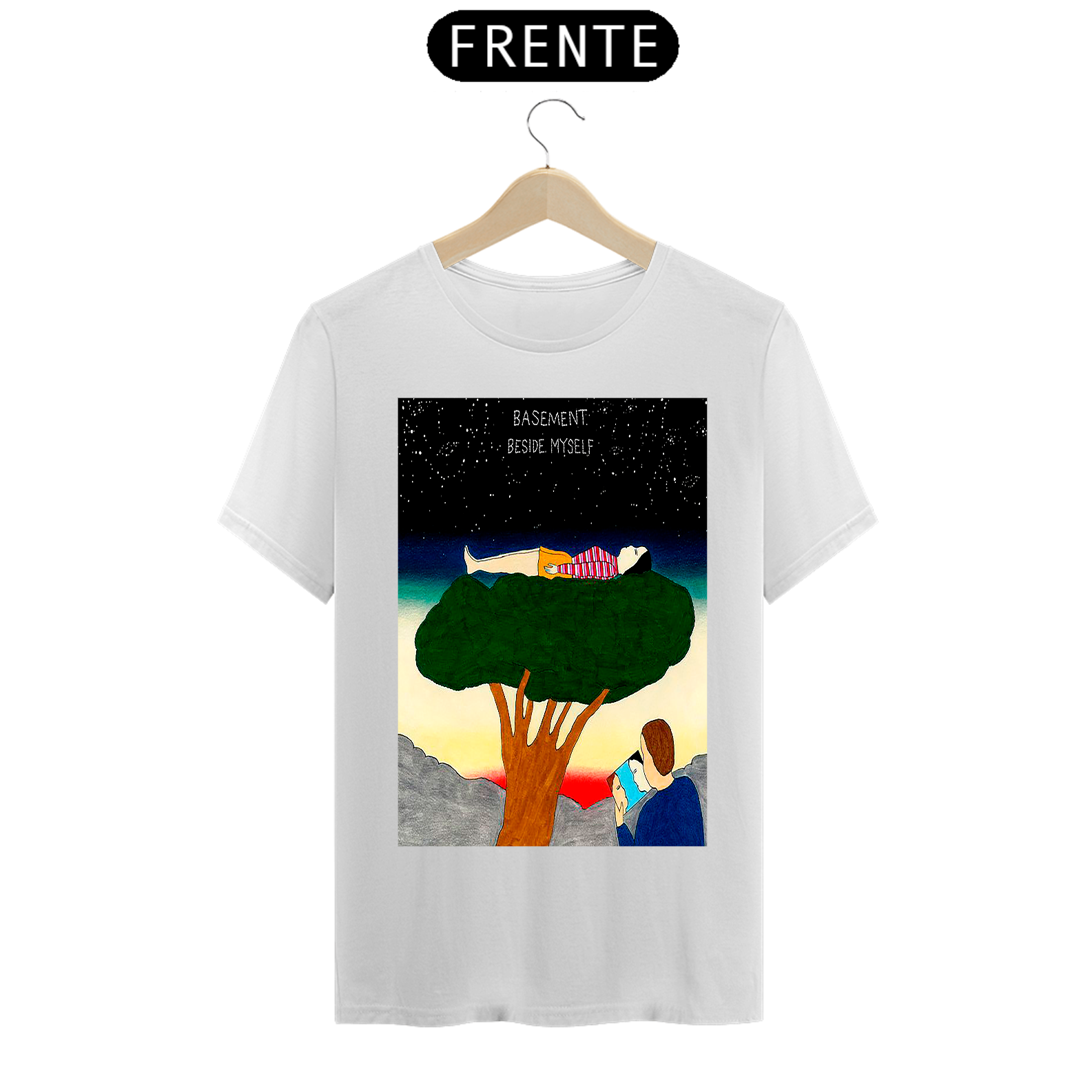 Nome do produto: Babament - Beside myself