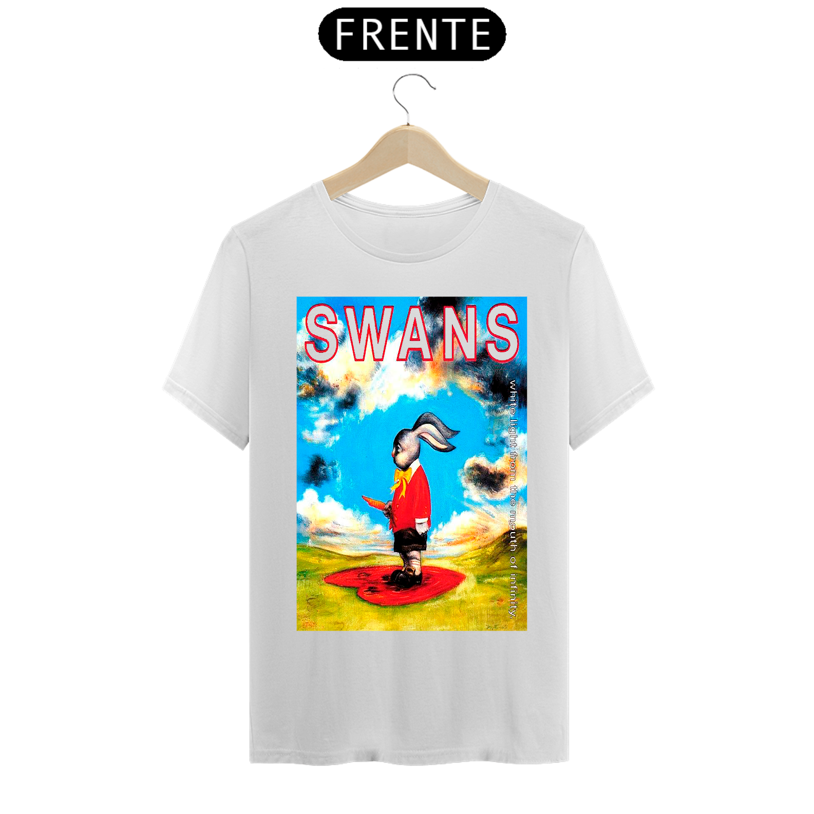 Nome do produto: Swans -White Light From the Mouth of Infinity