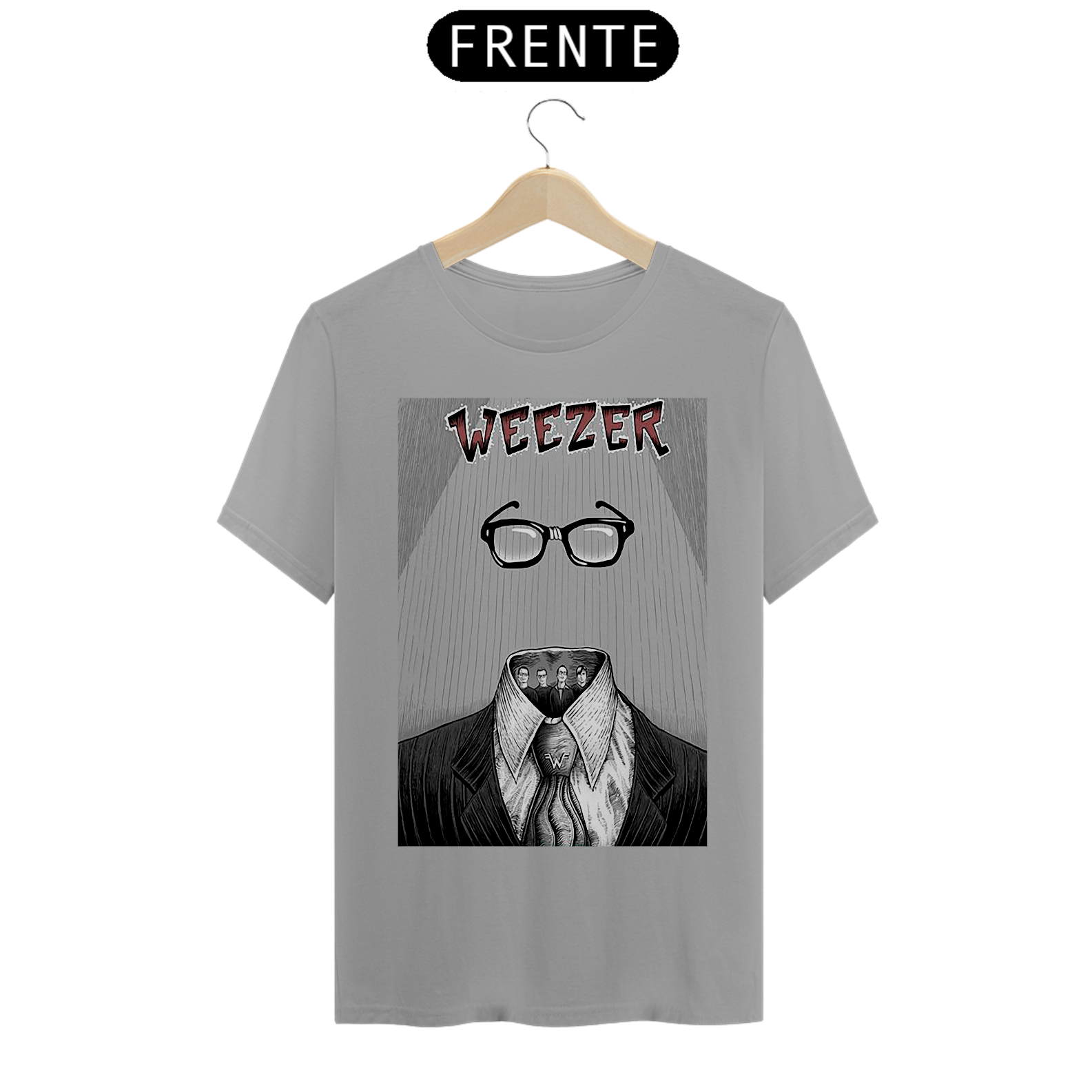 Nome do produto: Weezer III