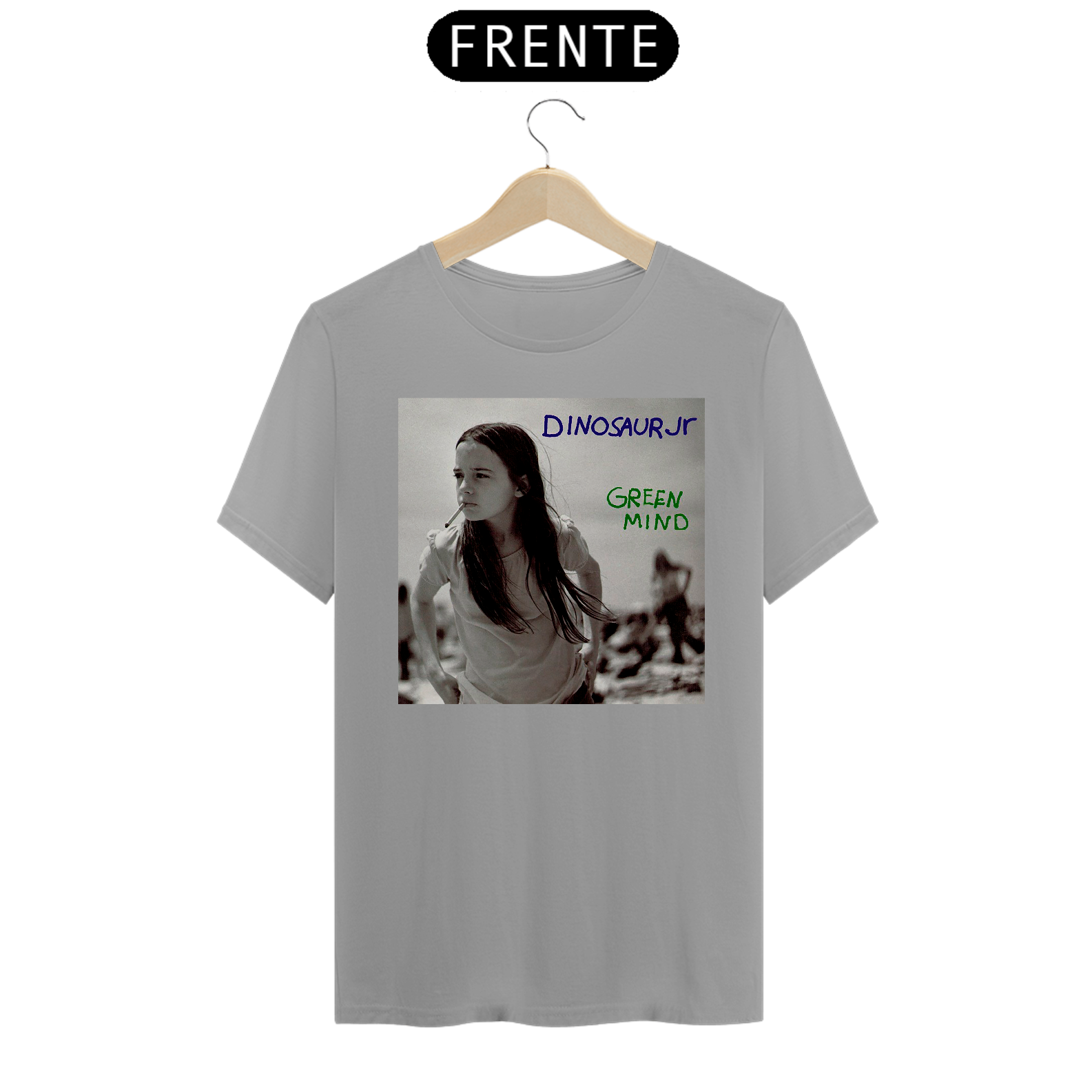 Nome do produto: Dinosaur Jr - Green Mind