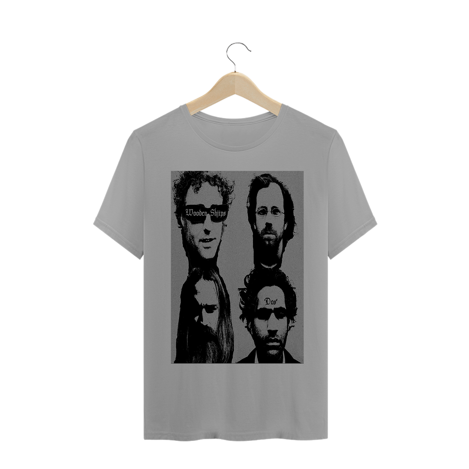 Nome do produto: Wooden Shjips - Dos