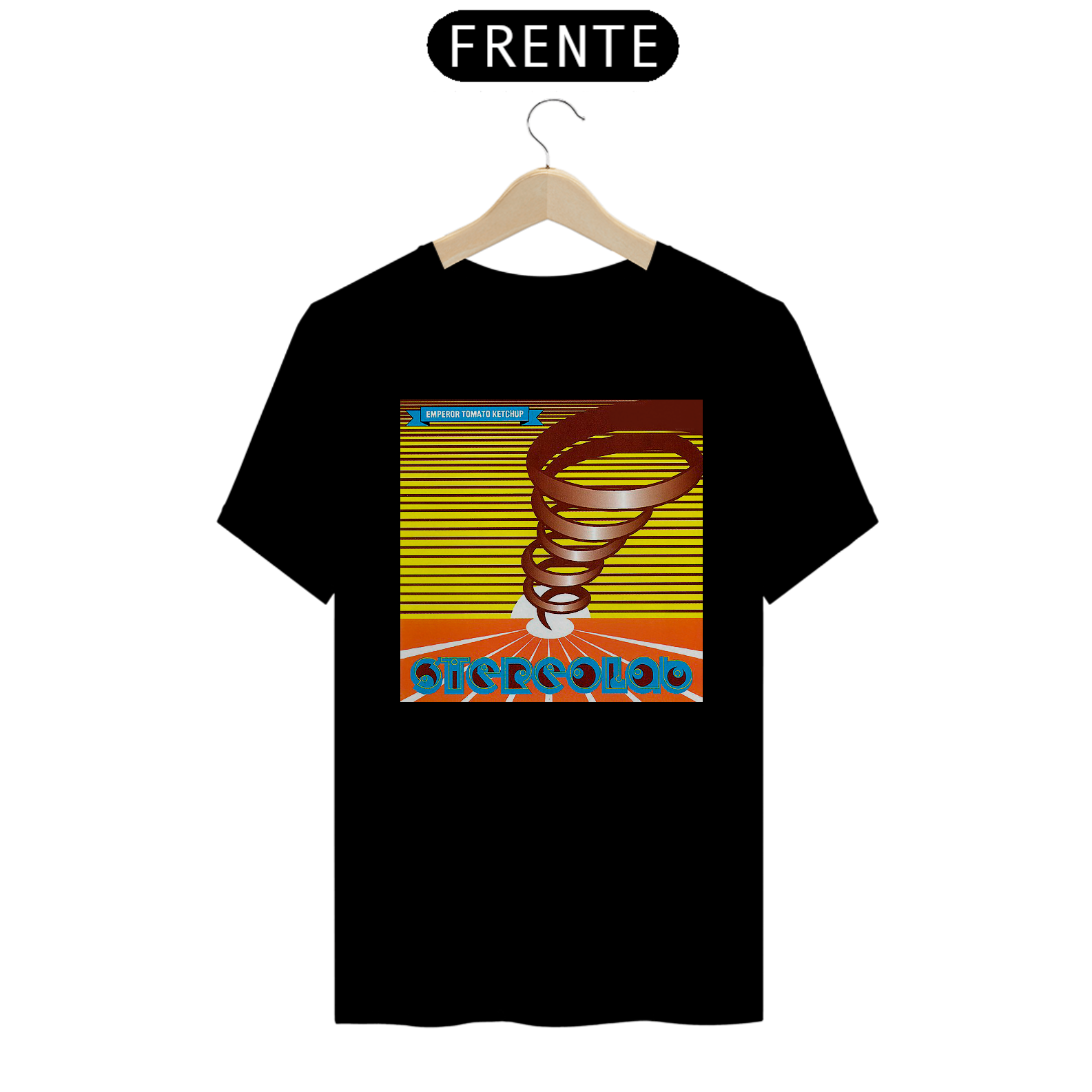 Nome do produto: Stereolab - Emperor Tomato Ketchup