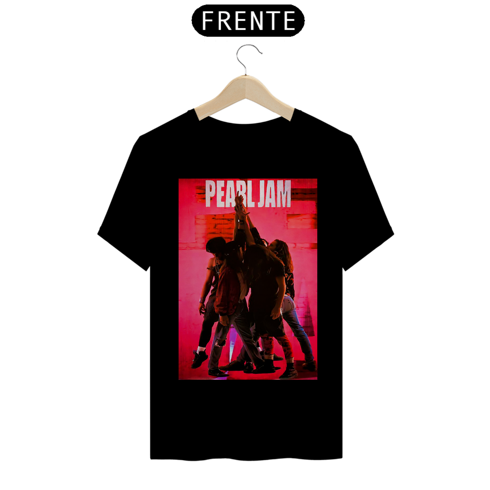 Nome do produto: Pearl Jam - Ten
