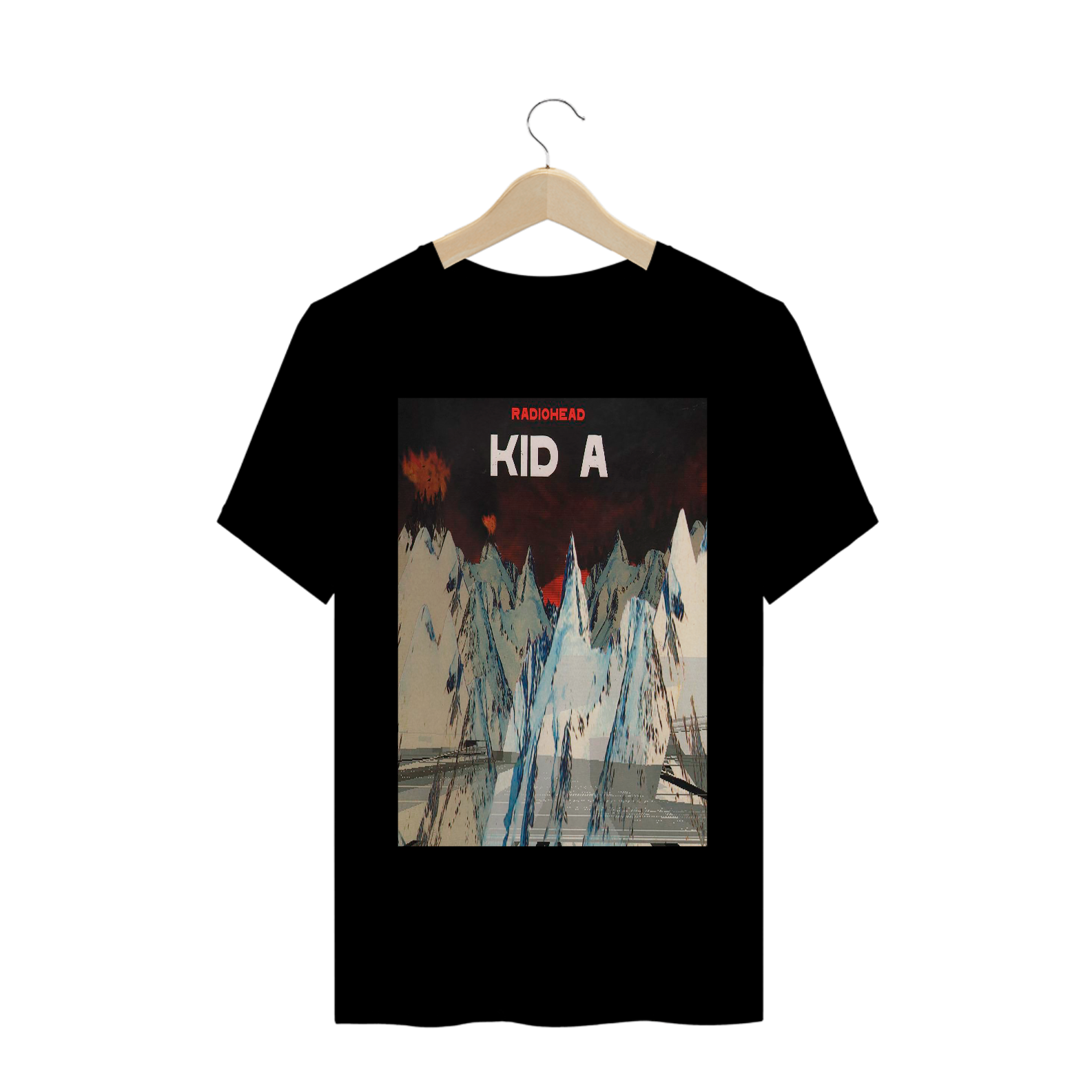 Nome do produto: Radiohead - KID A