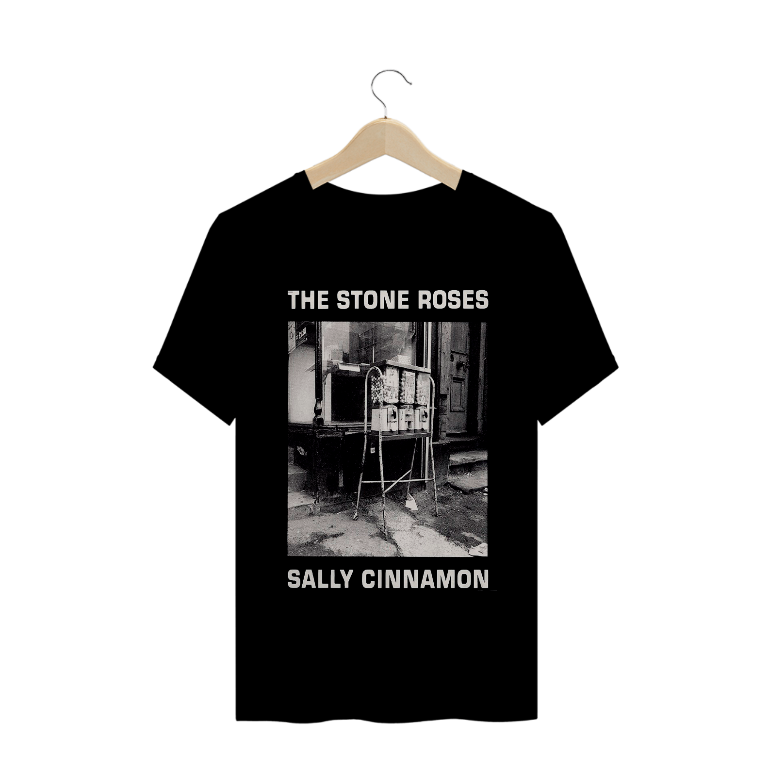 Nome do produto: The Stone Roses - Sally Cinnamon