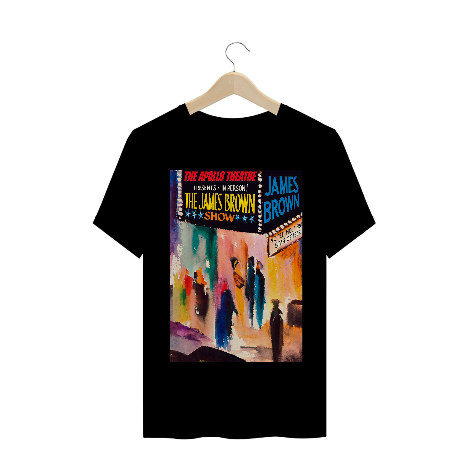 Nome do produto: James Brown - Live at Apollo