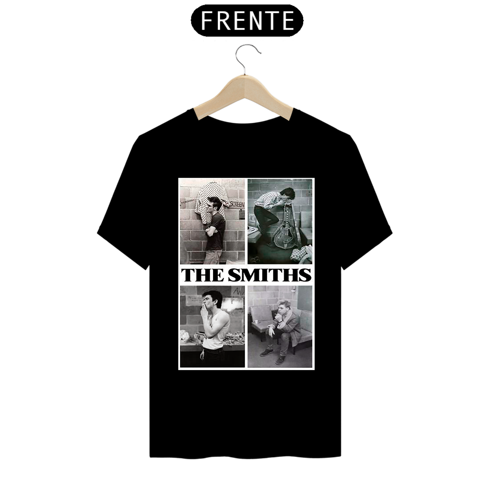 Nome do produto: The Smiths #1