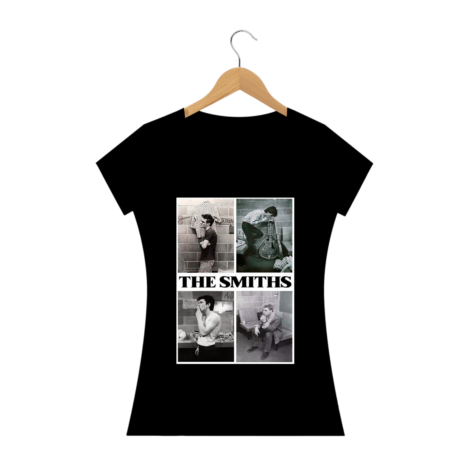 Nome do produto: The SMITHS #1