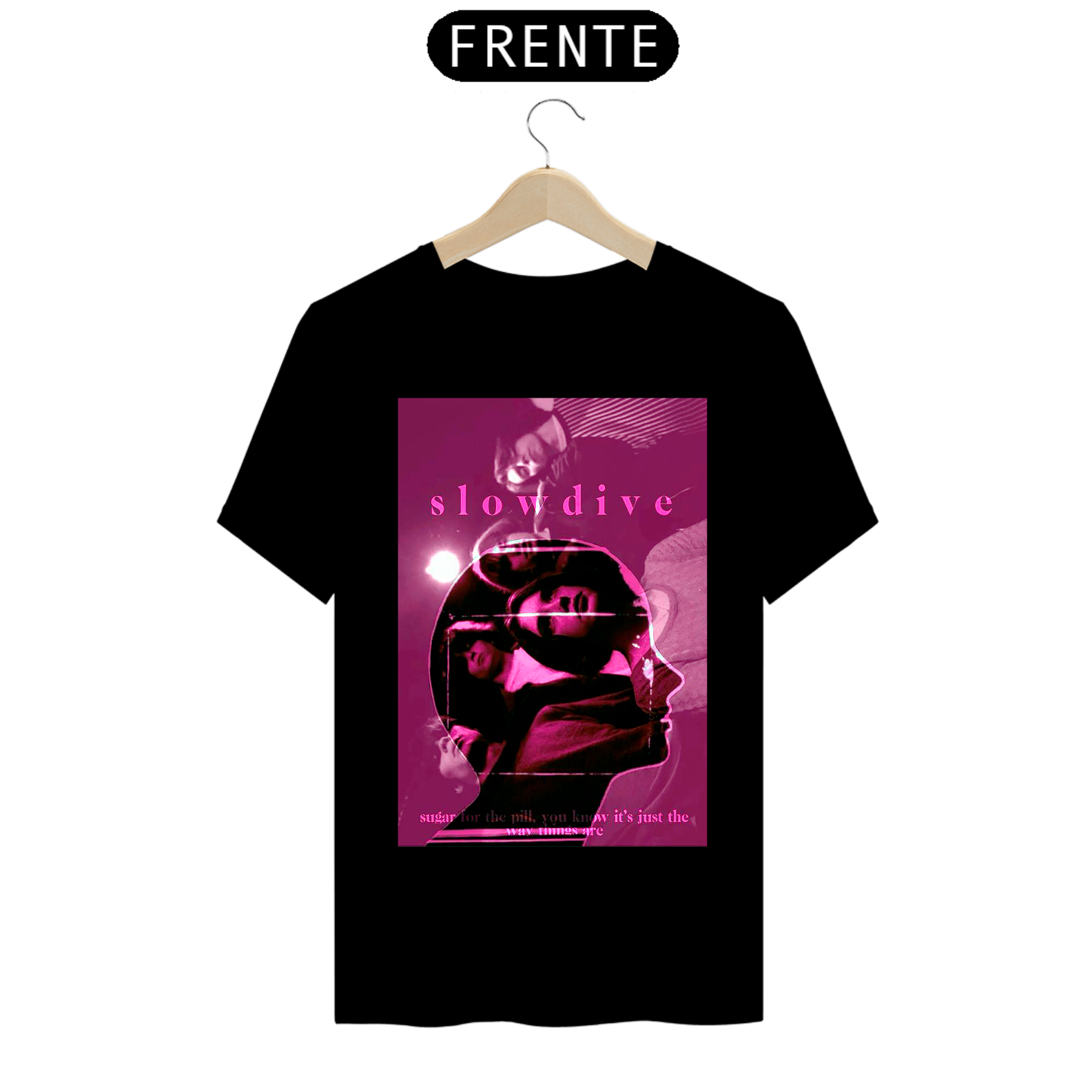 Nome do produto: Slowdive - Sugar for a pill #2