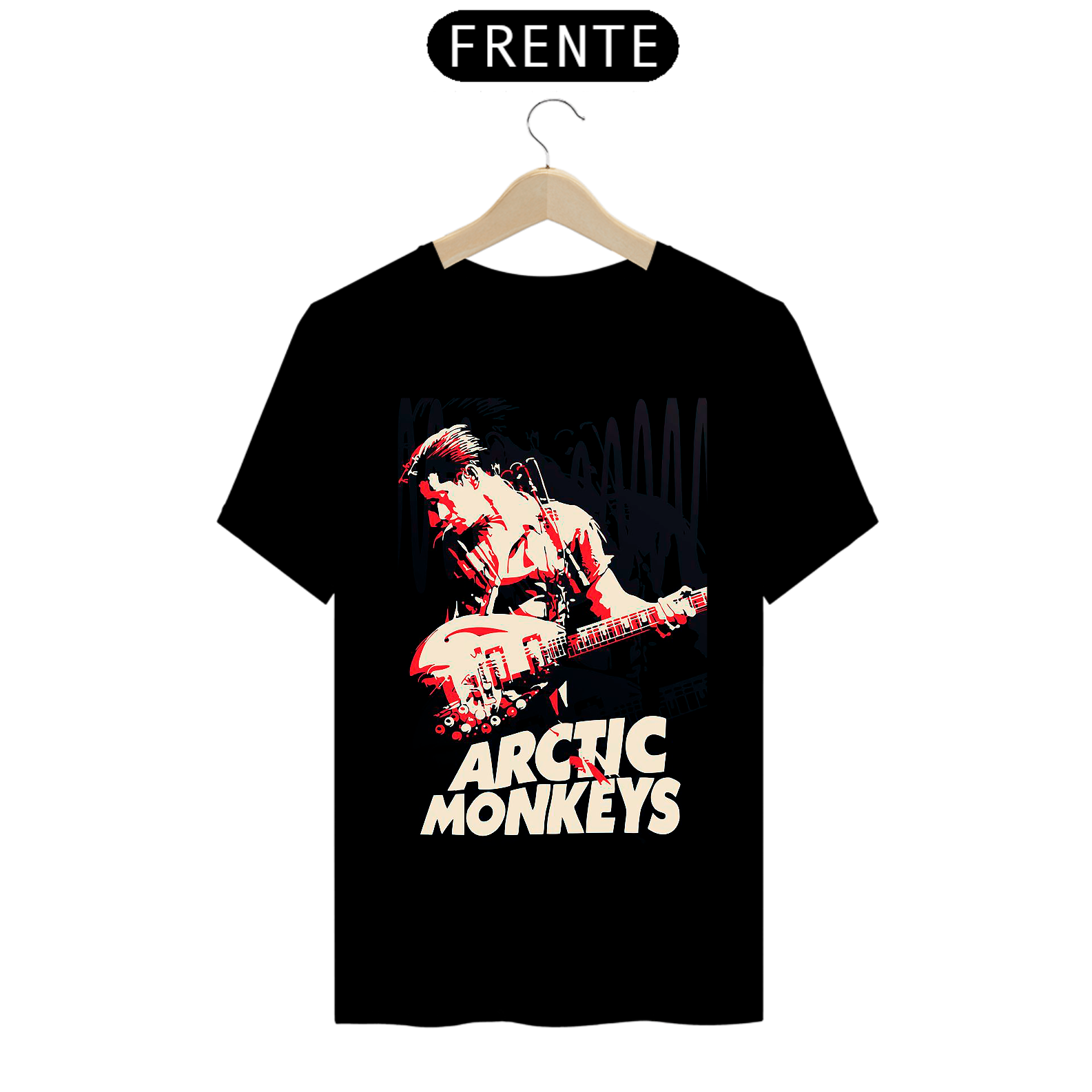 Nome do produto: Artic Monkeys 