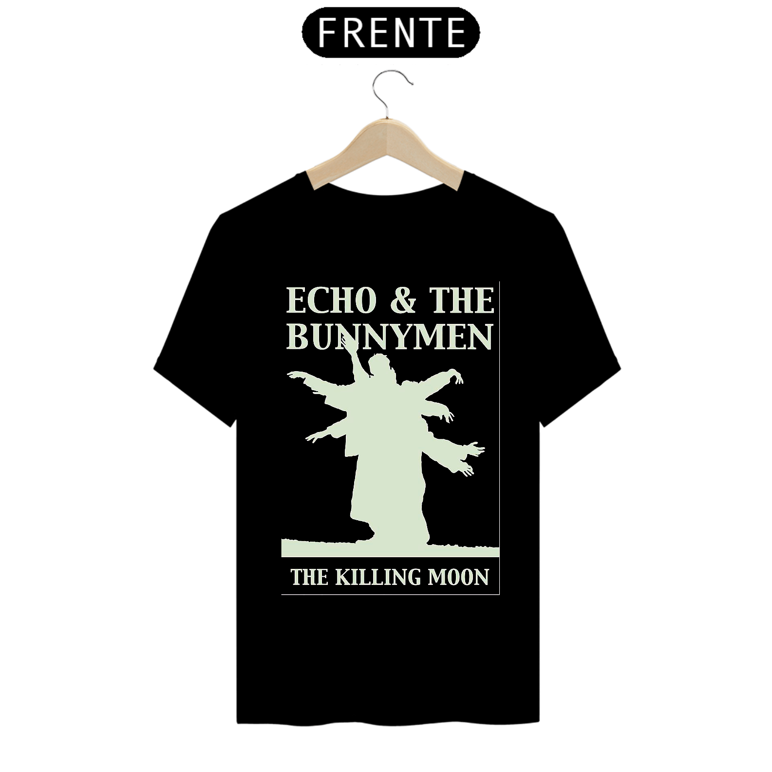 Nome do produto: Echo & the bunnymen - The killing moon