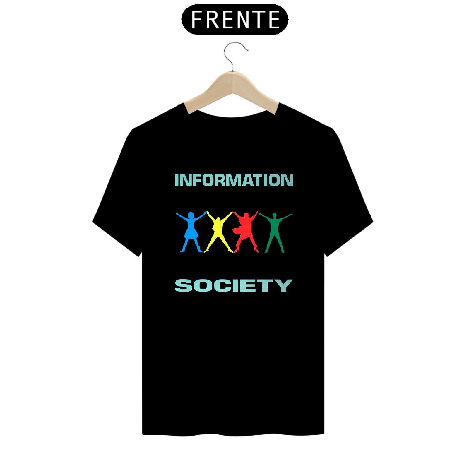 Nome do produto: INFRMATION SOCIETY