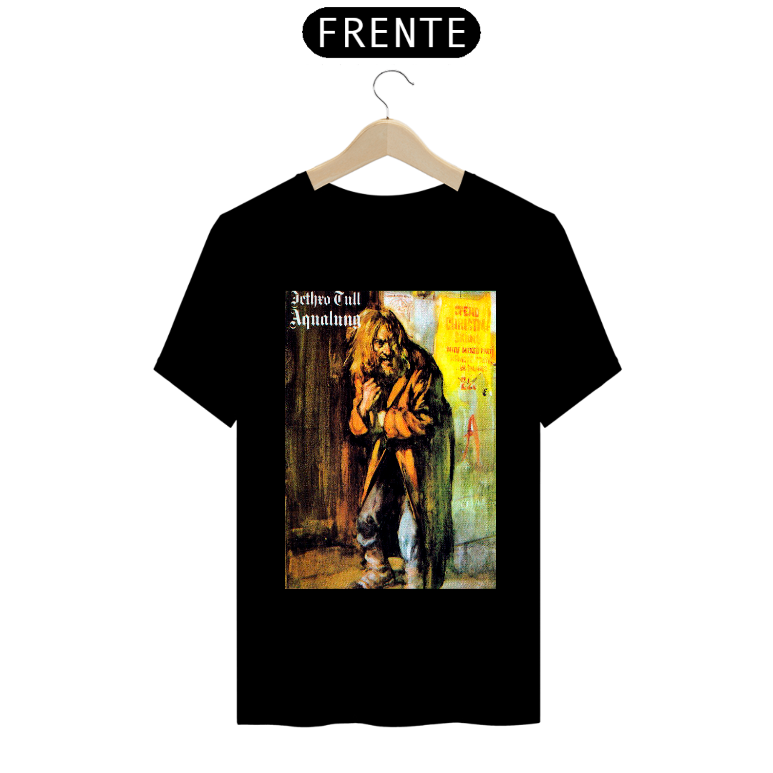 Nome do produto: Jethro Tull - Aqualung