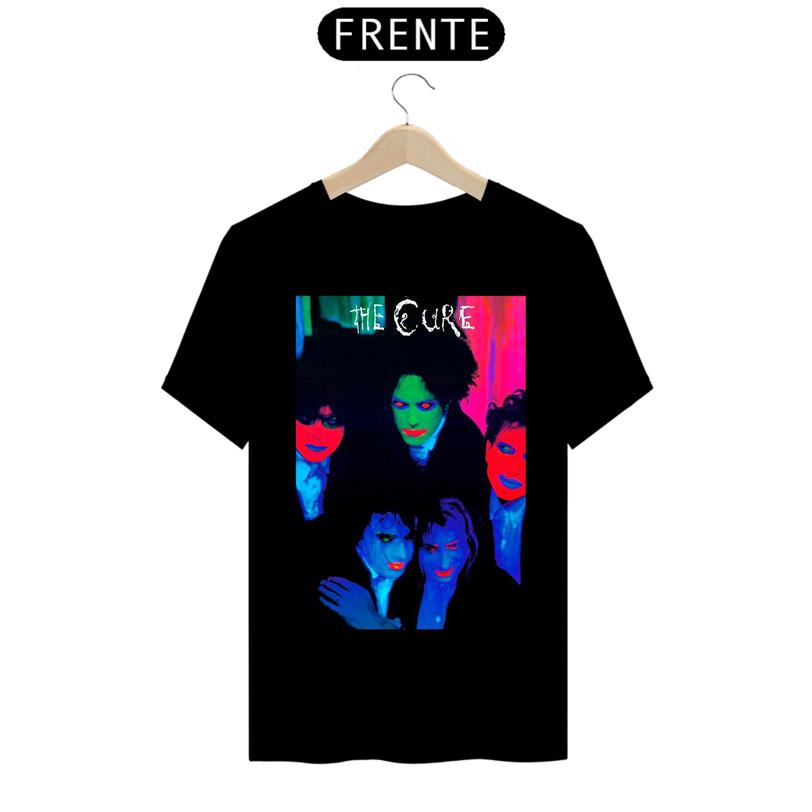 Nome do produto: The Cure