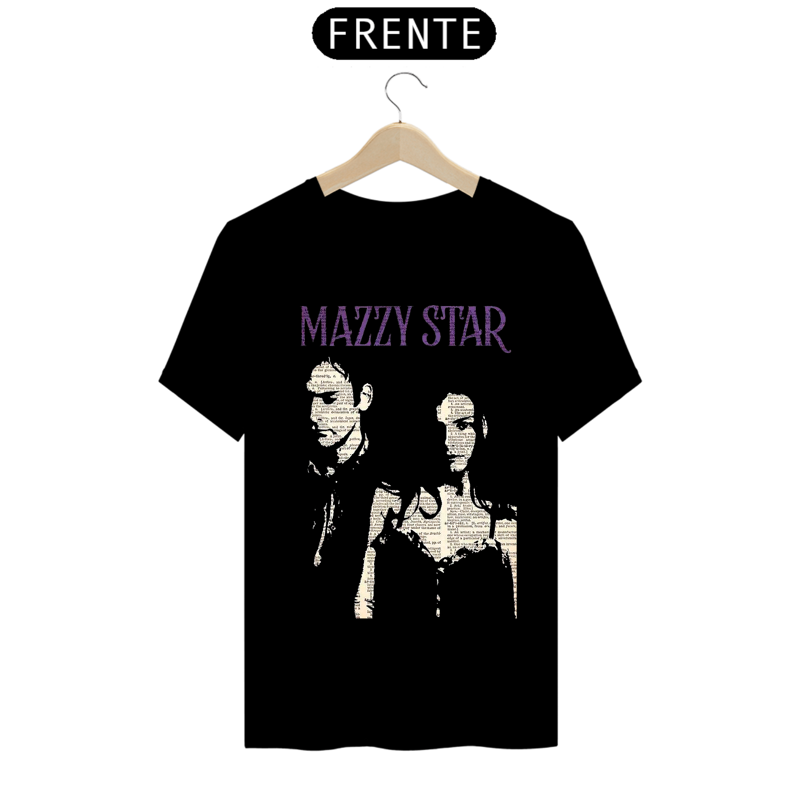 Nome do produto: Mazzy Star